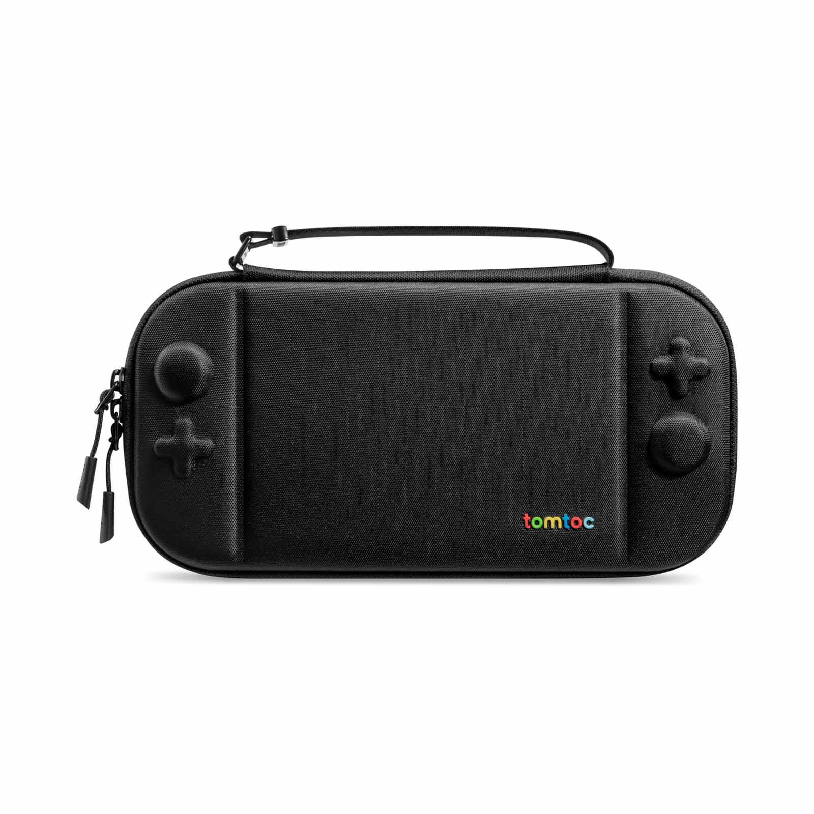 TOMTOC Fancycase-g05 Switch 2 Slim Case - Black G05S3D1-image 1