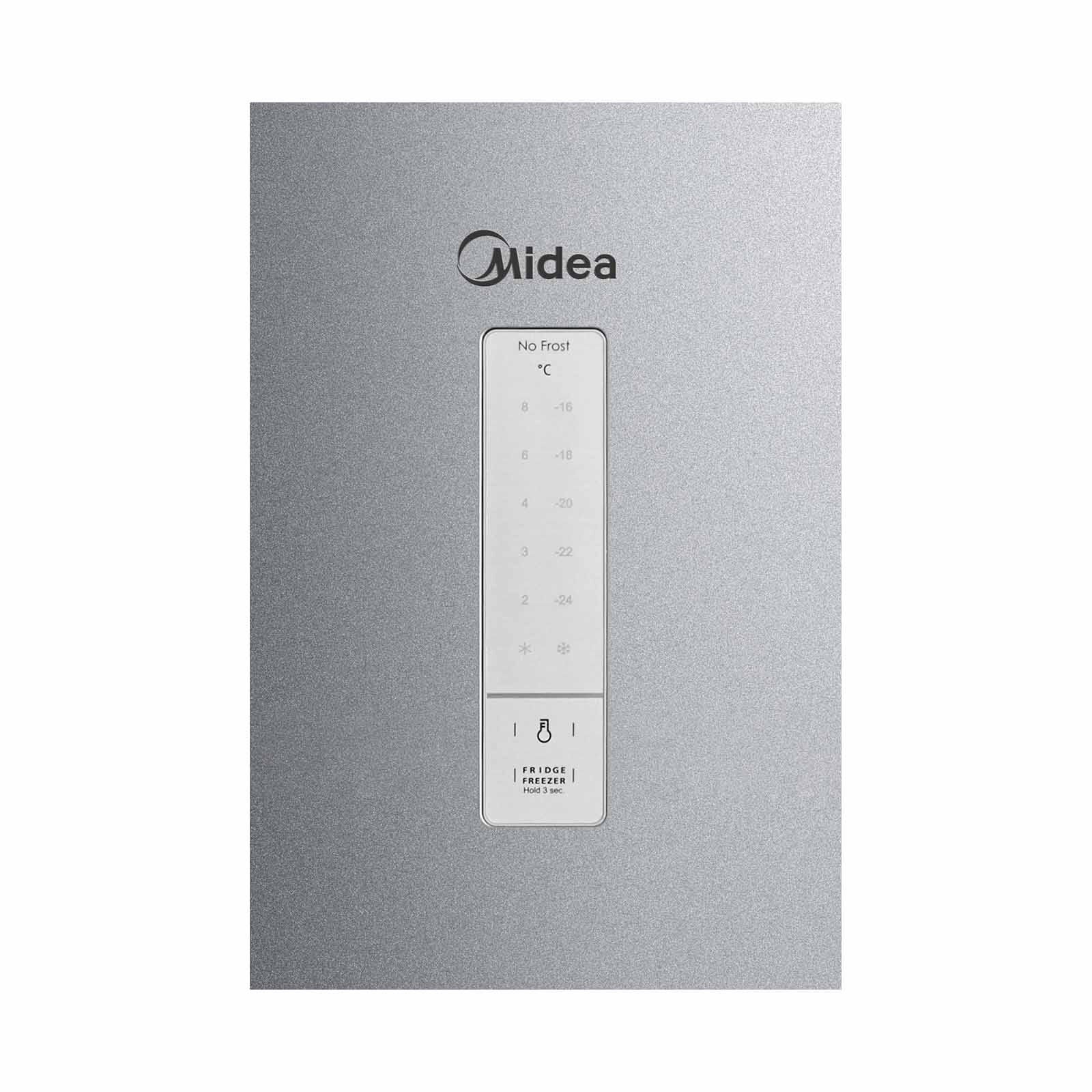 MIDEA Upright Freezer (227l) MDRU333FEG50YX-image 3