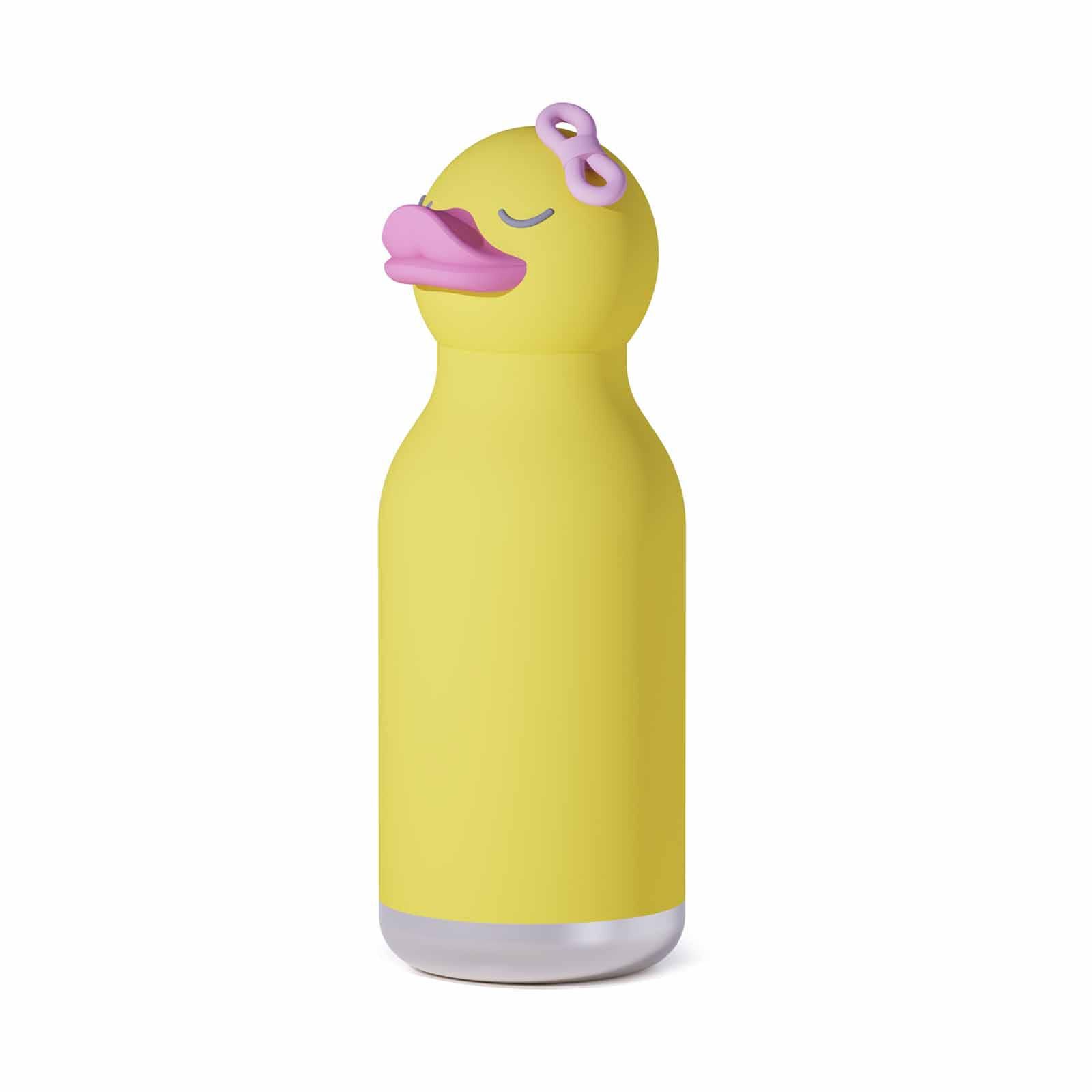 ASOBU Bestie Insul S/s Water Bottle (duck W/brush) ASBV05836-image 1