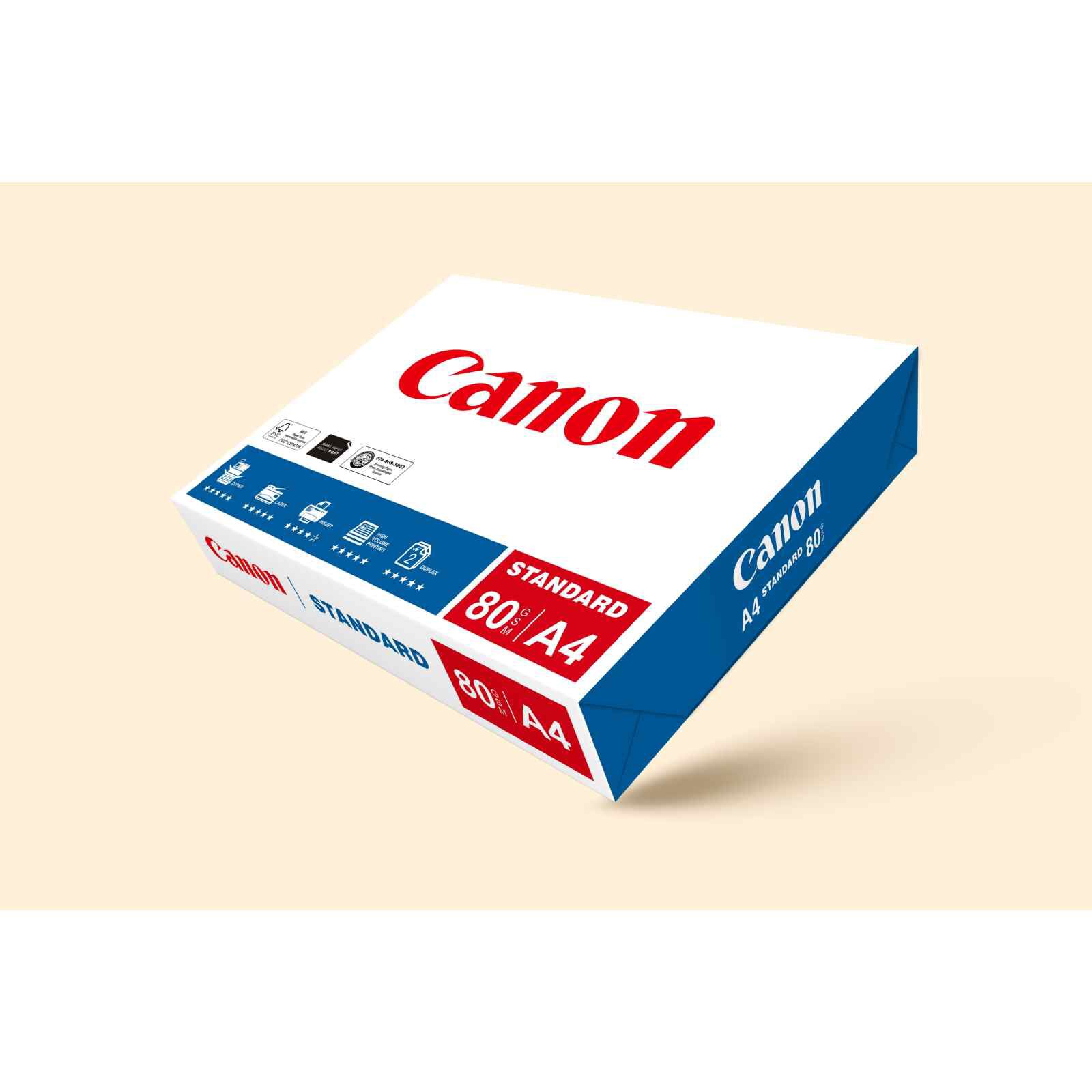 CANON Standard Paper A4 80GSM-image null