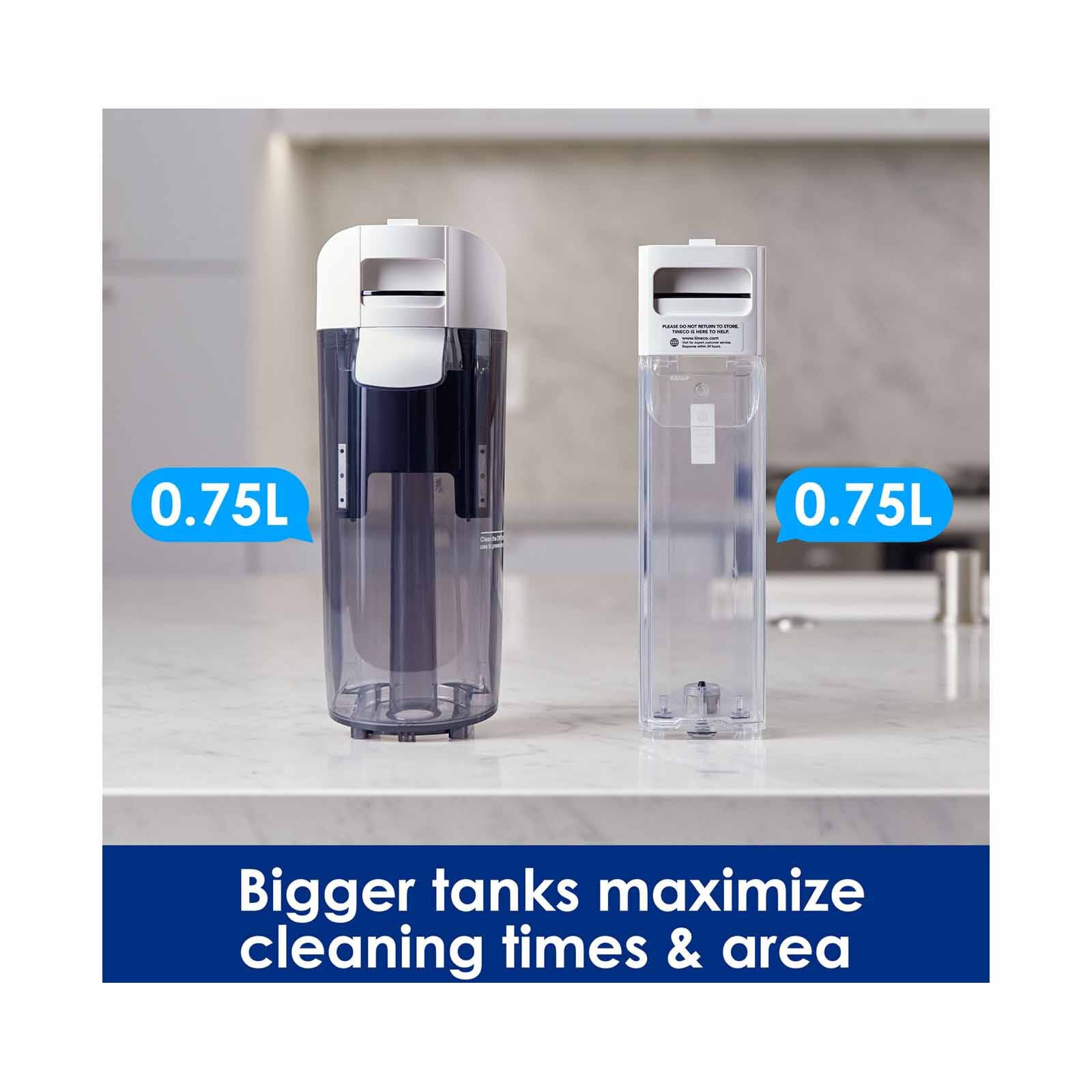 TINECO Smart Stream Cleaner Wet Dry Vacuum FLOOR ONE S5 STEAM-image 9