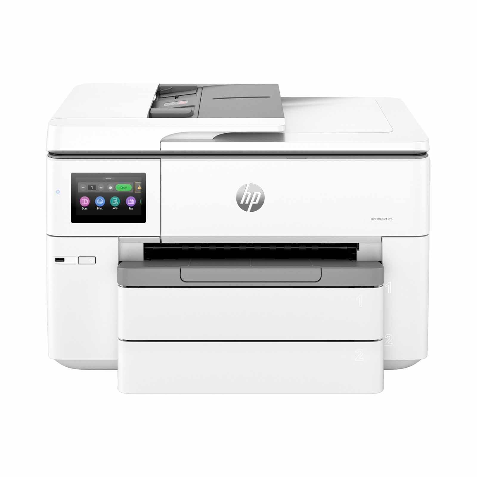 HP Hp Officejet Pro 9730e All In One Colour A3 Printer 9730E-image 1