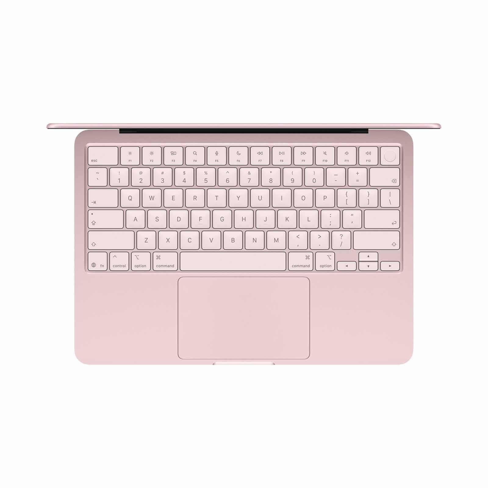 APPLE 13-inch Macbook Neo: A18 Pro Chip With 6-core Cpu And 5-core Gpu, 8gb, 512gb Ssd, Touch Id - Blush MHFJ4ZP/A-image 3