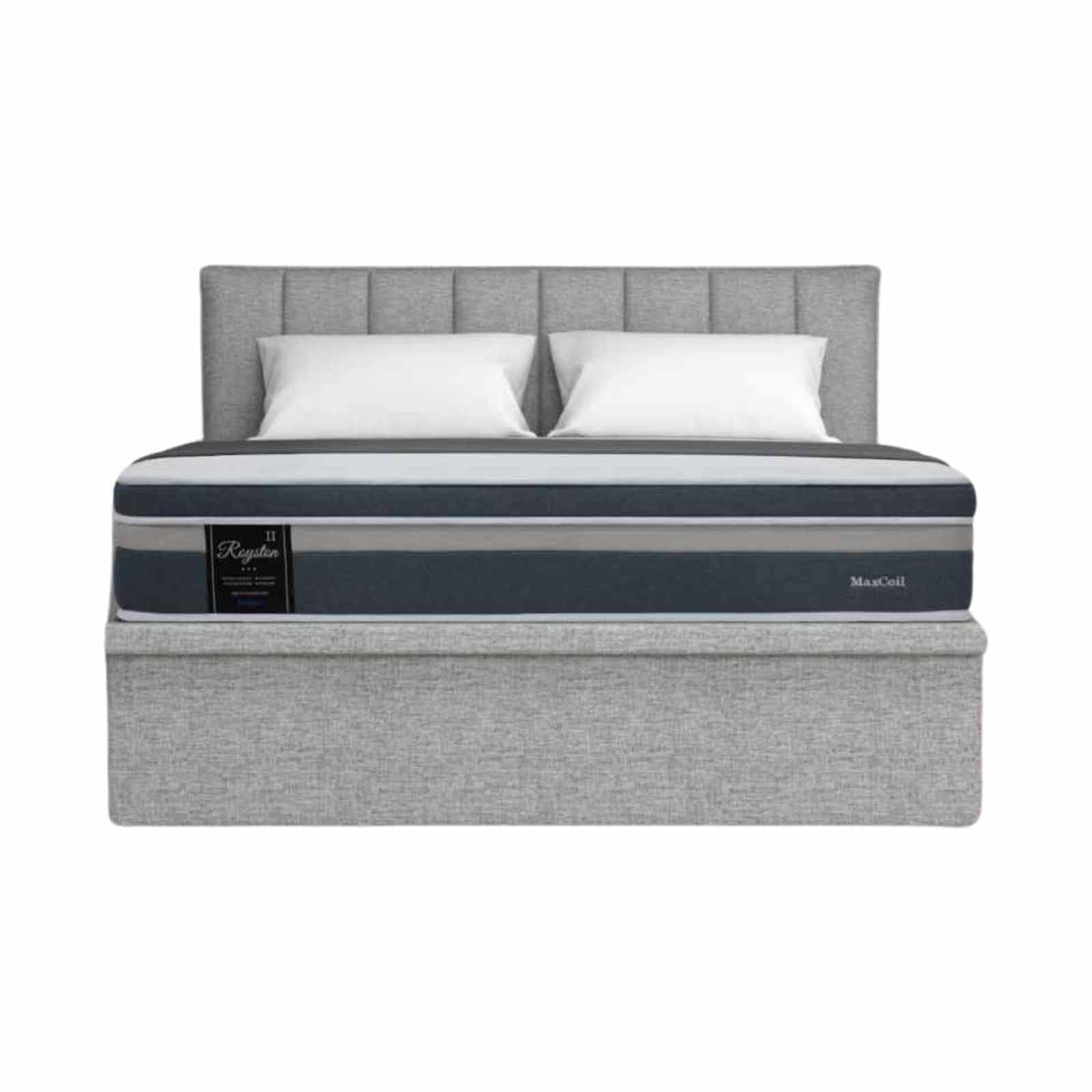 MAXCOIL Queen Size Mattress ROYSTON II-image 1