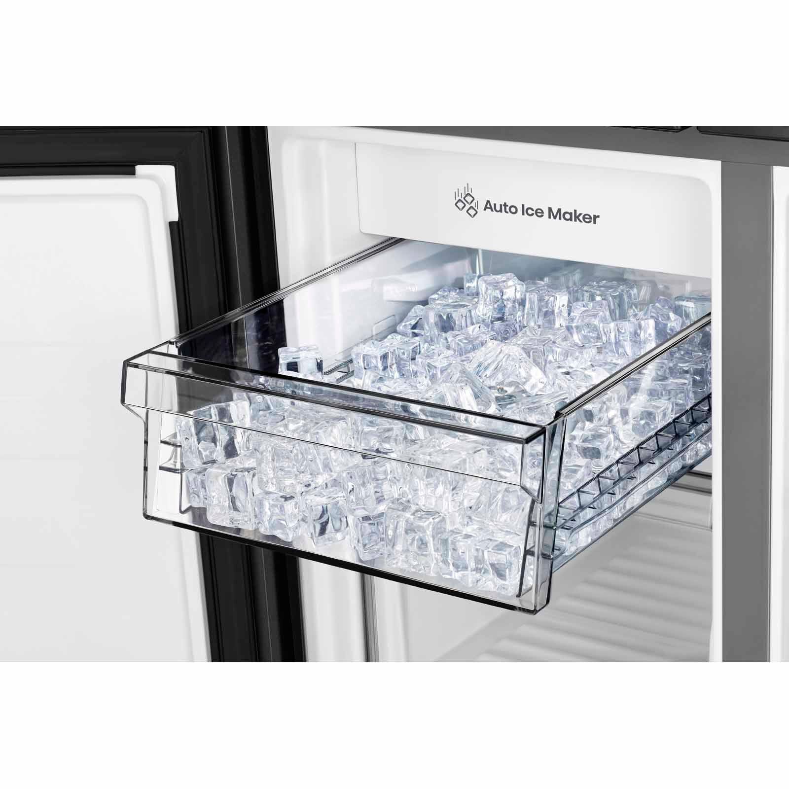HISENSE Multi-door Fridge With Water Dispenser (483l) RQ5P470SYFD-image 3