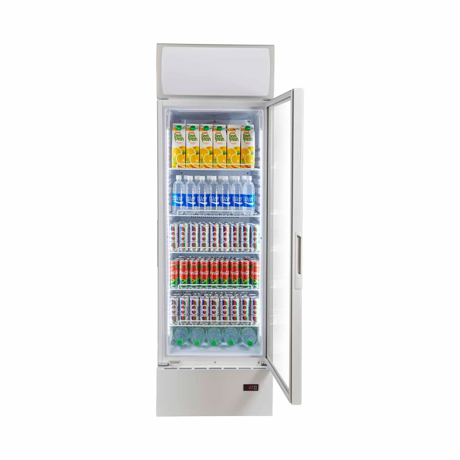 KADEKA 420l Beverage Showcase KSC-420I-image 1