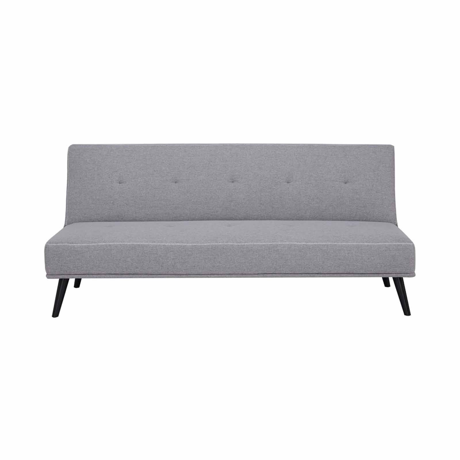 Sofa Bed Grey TANIA