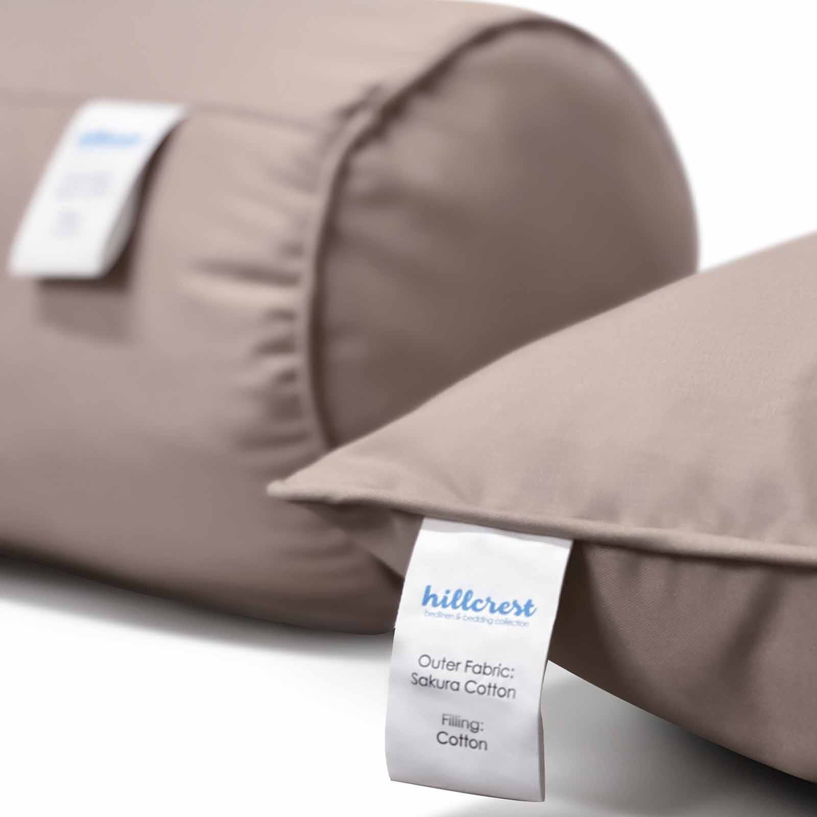 HILLCREST Sakura Cotton Bolster ( Oe ) 7052-image 5