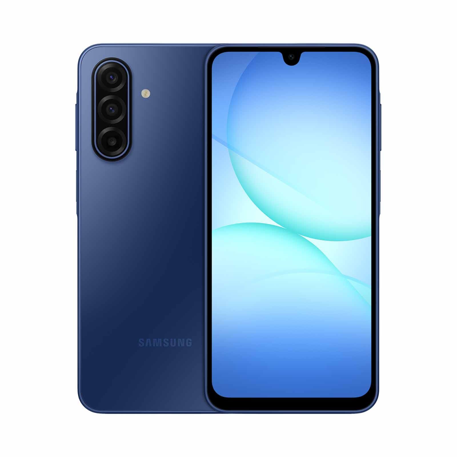 SAMSUNG Galaxy A17 5g A176be (8+128gb) - Blue SM-A176BZBJXSP