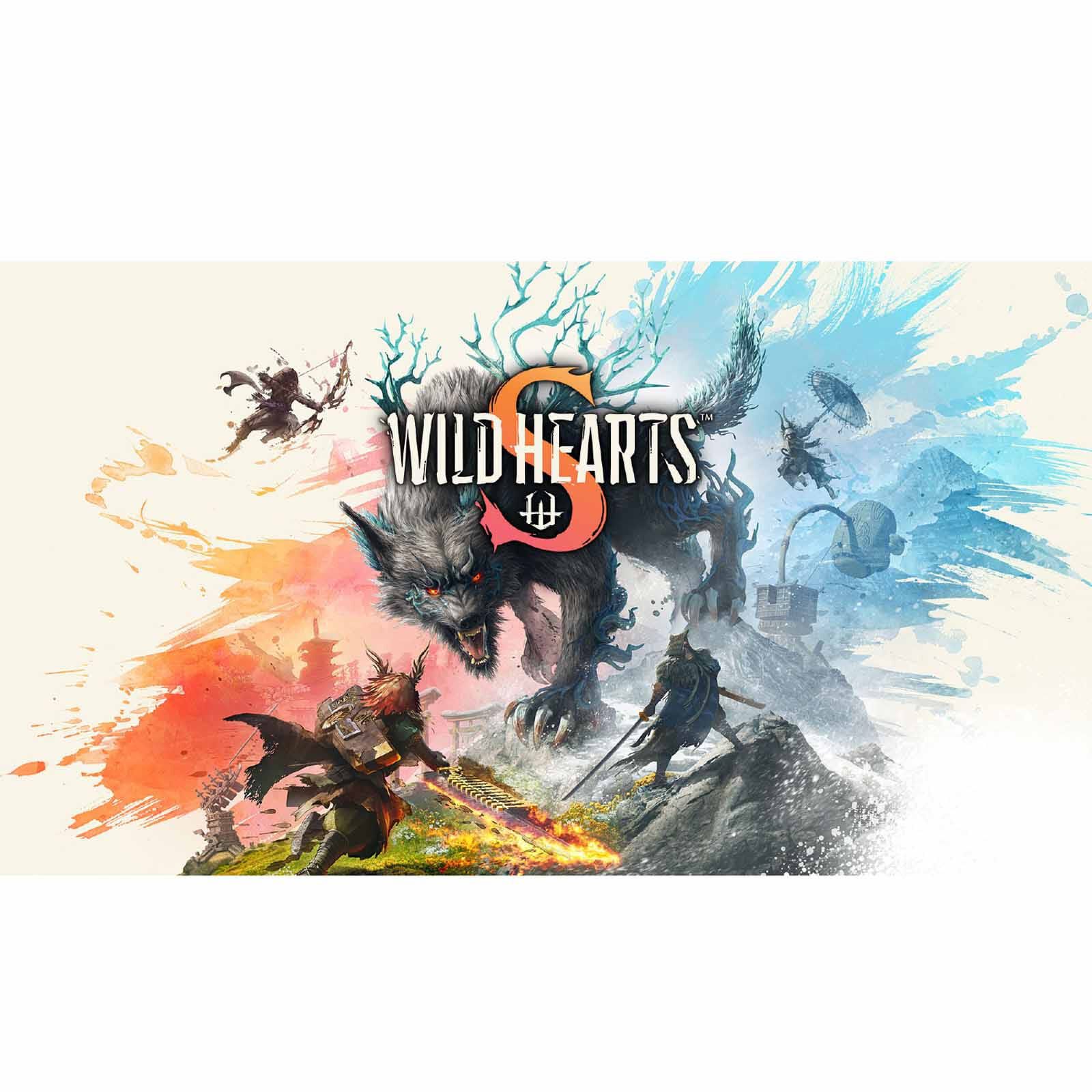 NINTENDO Wild Hearts S (nintendo Switch 2 Edition) NTD-POT-P-AAGVA-SEA-image 3