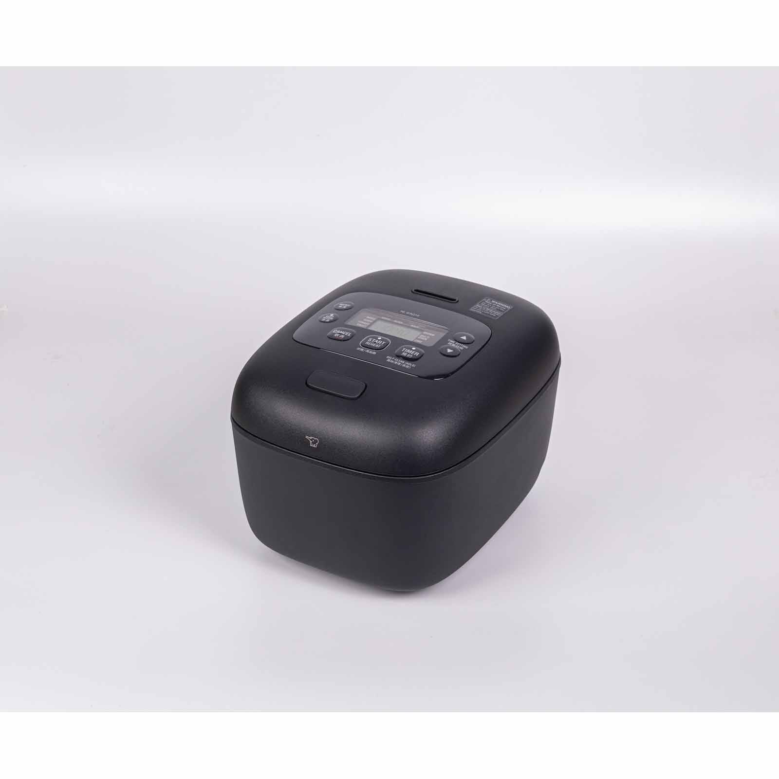 ZOJIRUSHI Micom Rice Cooker/warmer 1.0l (5 Cup) - Black NL-EAQ10BA