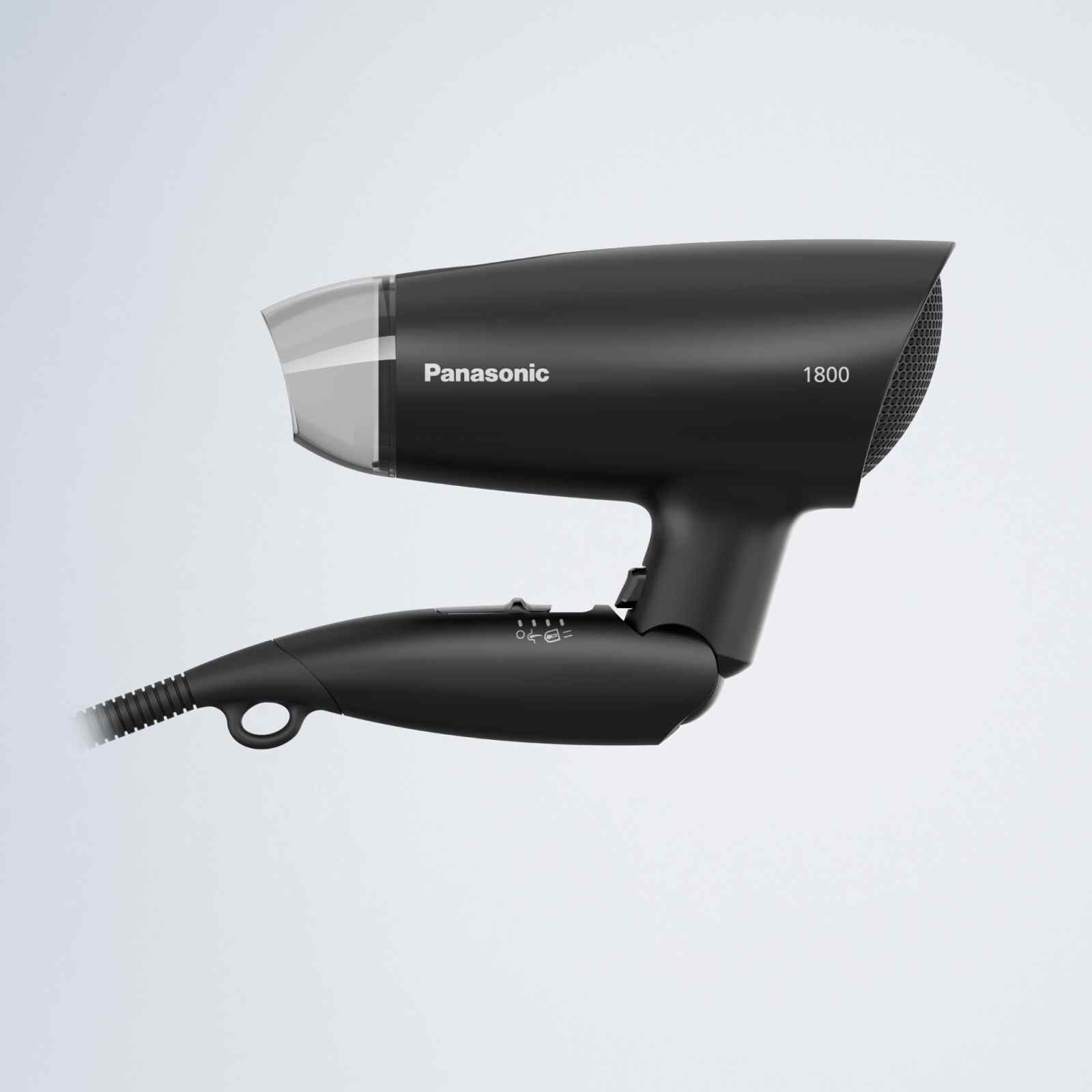 PANASONIC Hair Dryer (1800w) - Black EH-ND37-K605-image 5