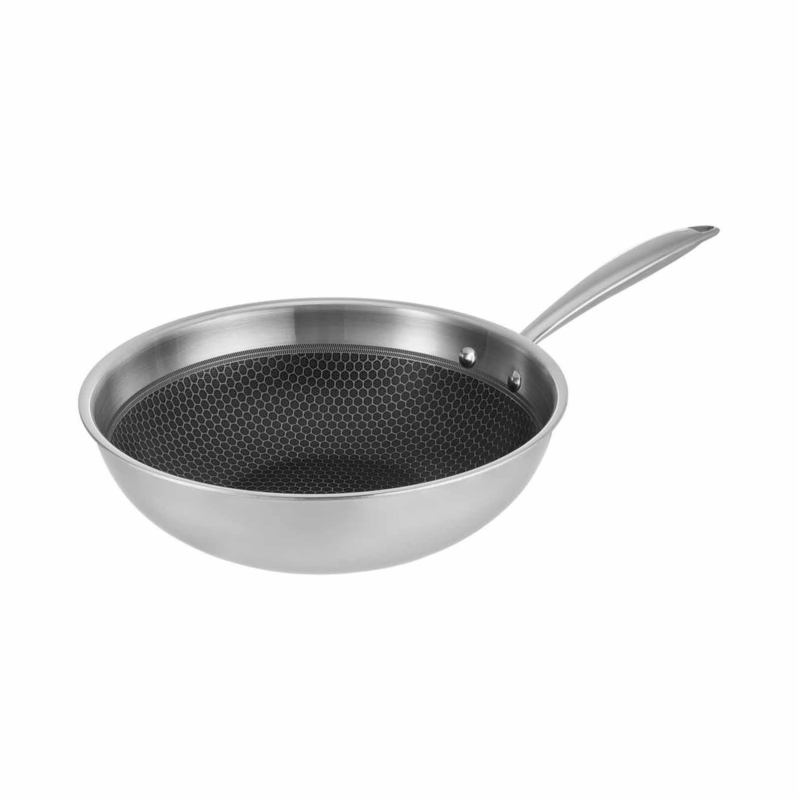 RESTO Achird Wok &Oslash;28 H=7.5 Cm 95349-image 1