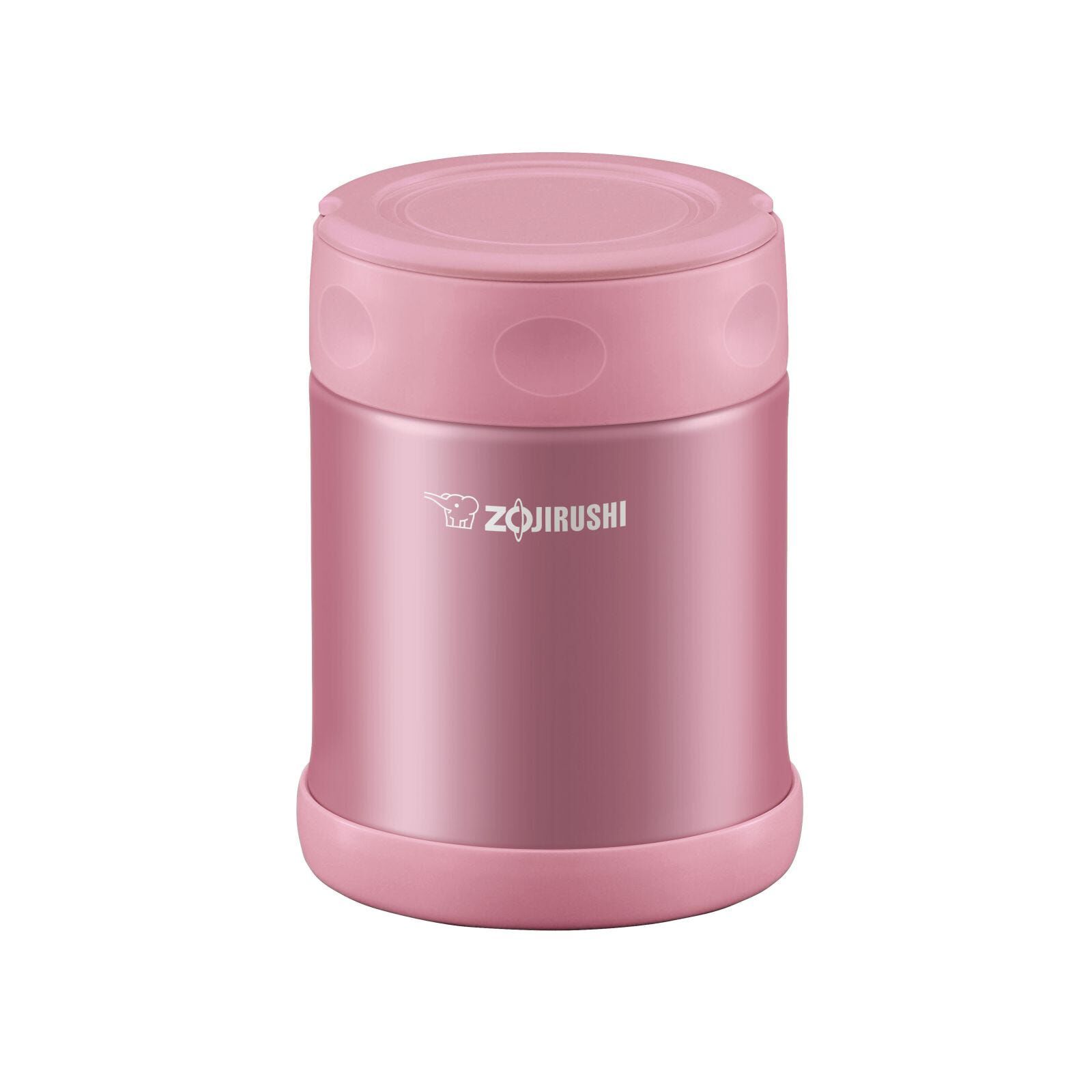 ZOJIRUSHI S/s 0.5l Food Jar - Shiny Pink SW-EAE50PS