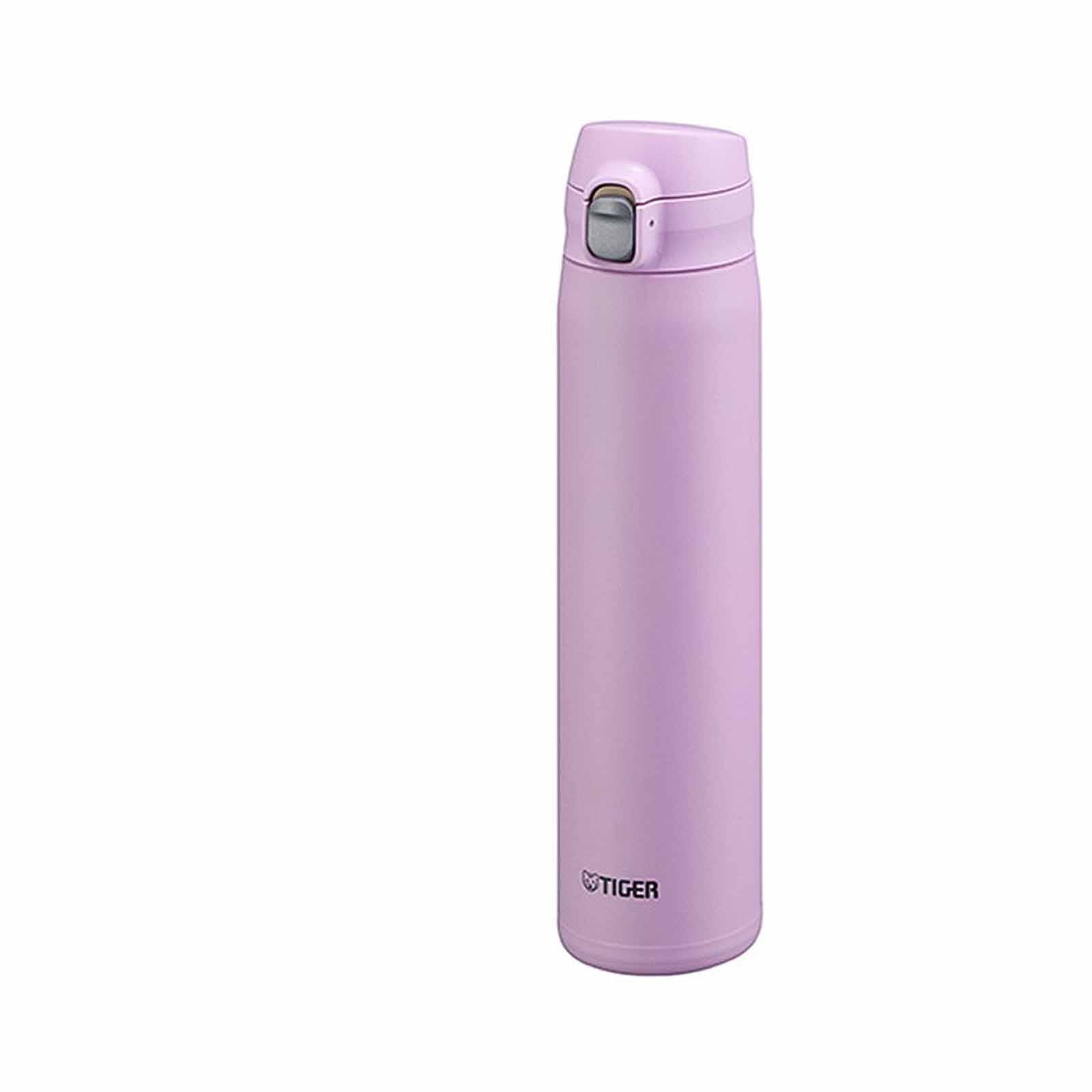 TIGER 0.88lt Vacuum Insulated Bottle - Mauve Pink MTR-W088 (PA)-image 1
