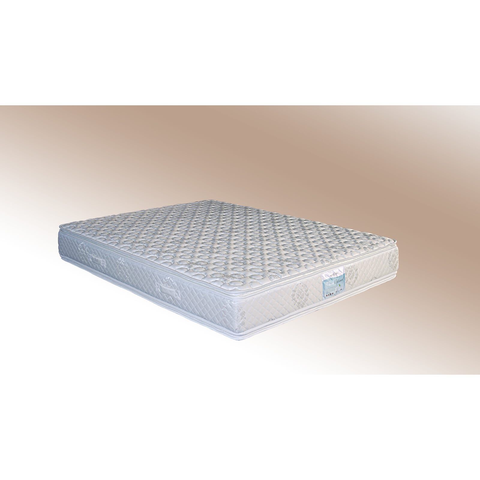 KINGKOIL Super Single Size Mattress THERA OPTIMAL CARE-image null
