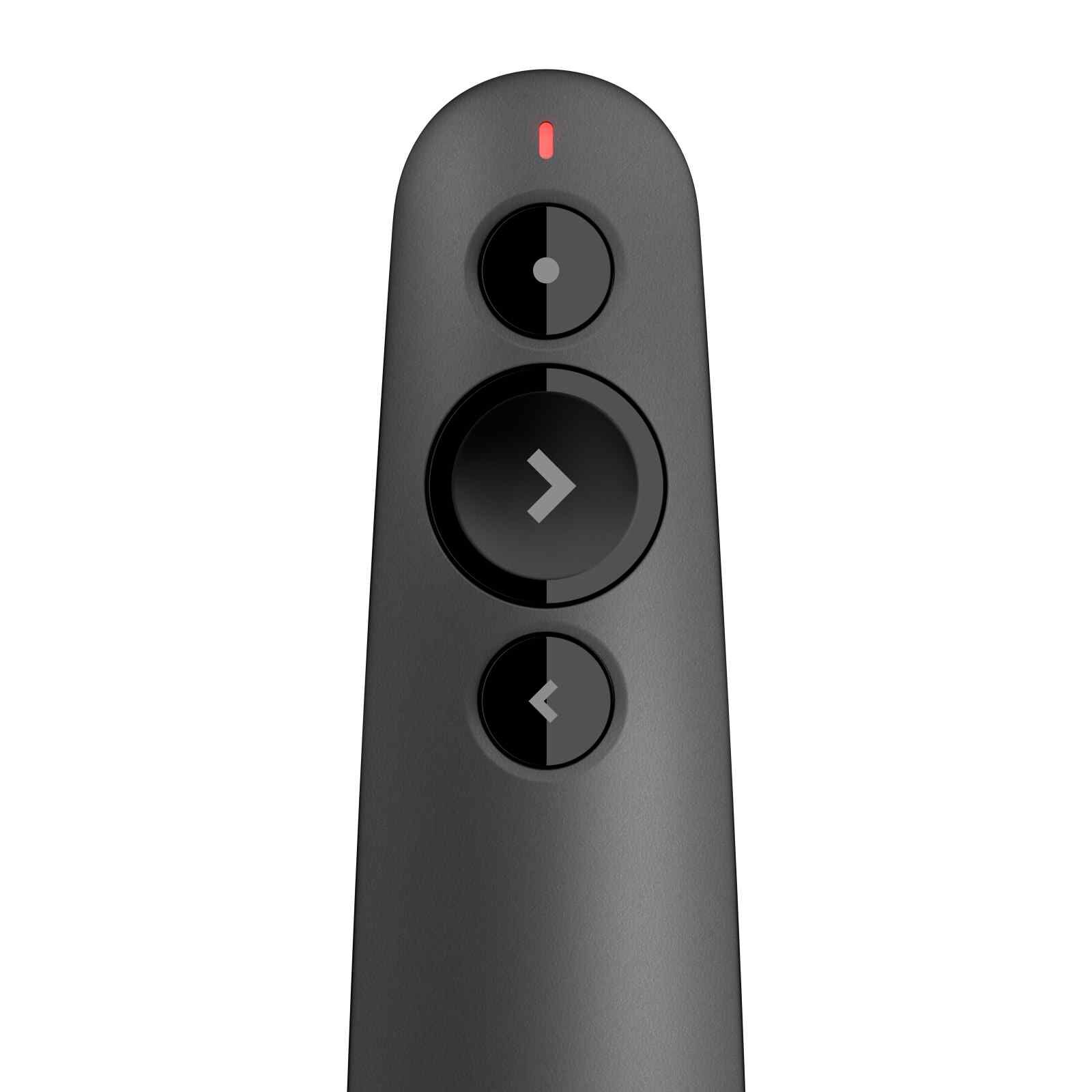 LOGITECH R500s Wireless Bt Presenter Graphite (1y) 910-006521-image 6