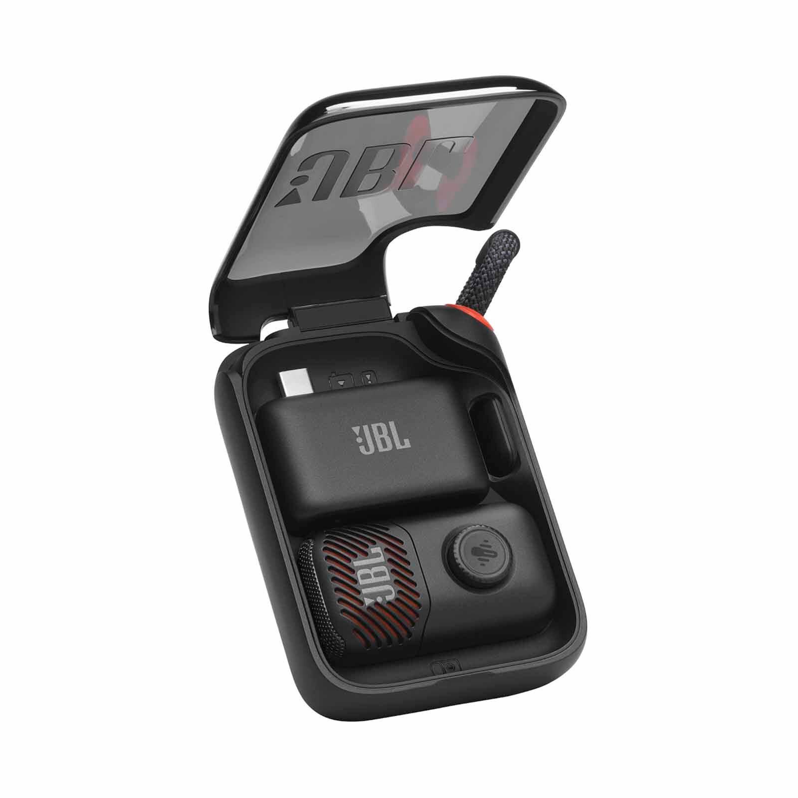 JBL Portable Ai-powered Microphone With Real-time Vocal Removal EASYSING MIC MINI-image 3