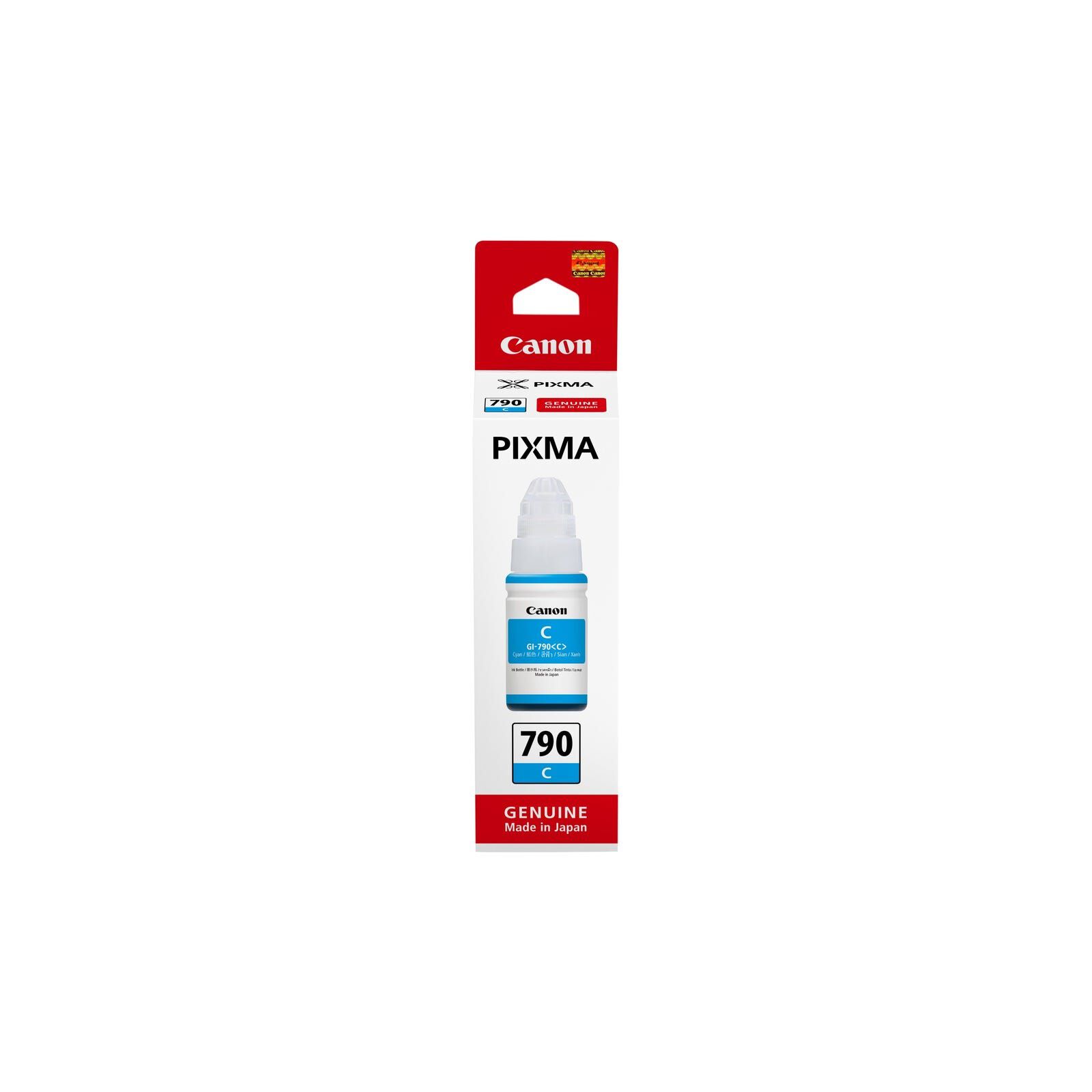 CANON Cyan Ink Bottle GI-790 C-image null