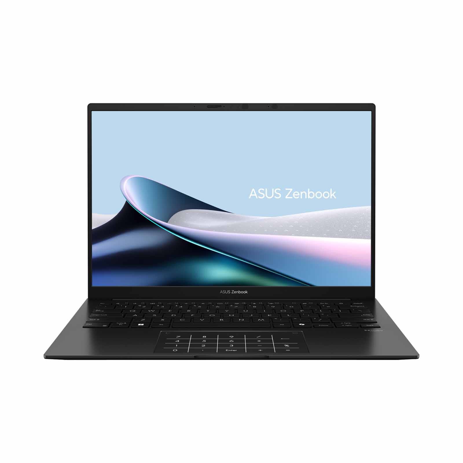ASUS 14in Oled Amd Ryzen Ai 7 350 16gb Ram 512gb Ssd ZENBOOK 14 (COPILOT+) - UM3406KA-QD095W-image 1