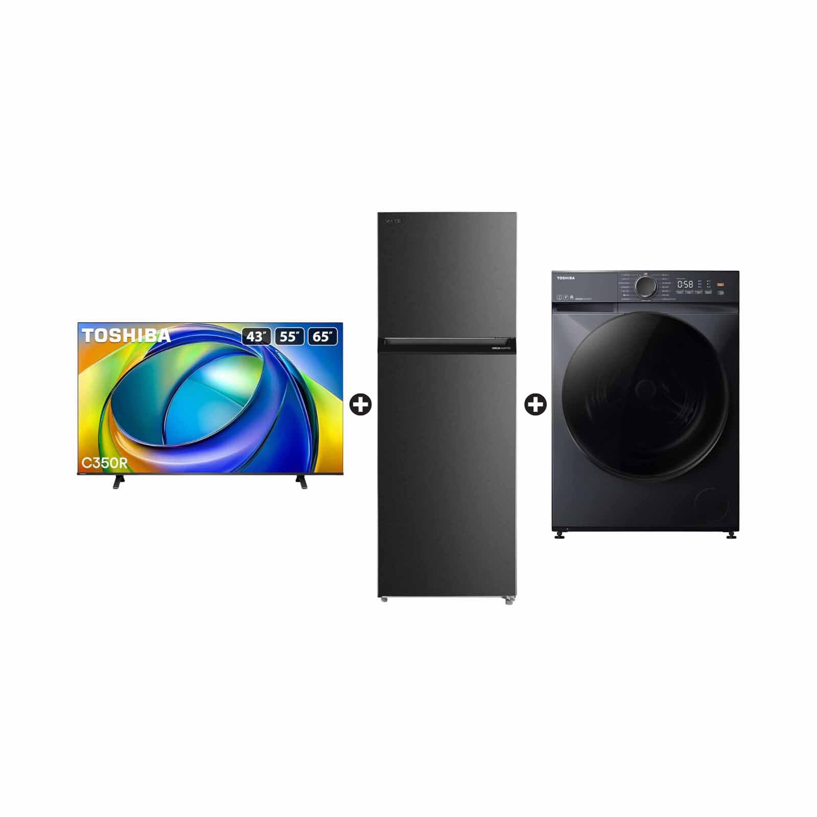 TOSHIBA Home Bundle Deal-image null