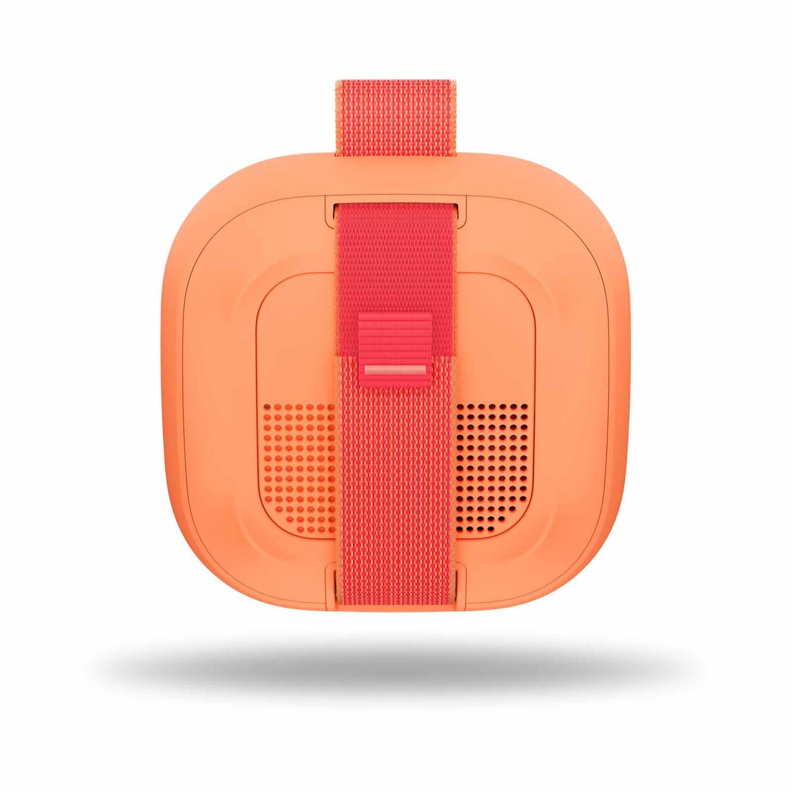 BOSE Soundlink Micro Bluetooth Speaker (gen 2) - Sunpeach 895098-0900-image 3