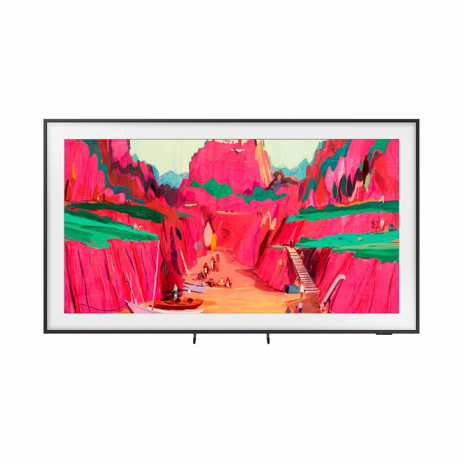 SAMSUNG 75 In Frame Neo Qled Mini Led Smart Tv QA75LS03FWKXXS-image 13