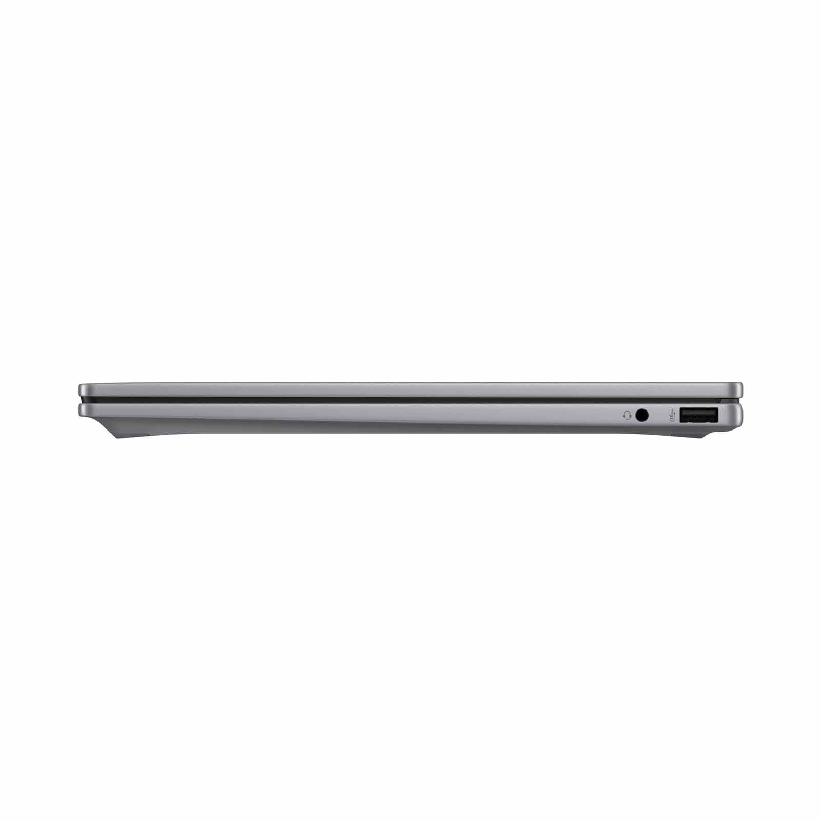 HP 14in Oled Ultra 5-226v 16gb 512gb Win 11 (meteor Silver) OMNIBOOK X 14-FM0140TU D79Q1PA-image 2
