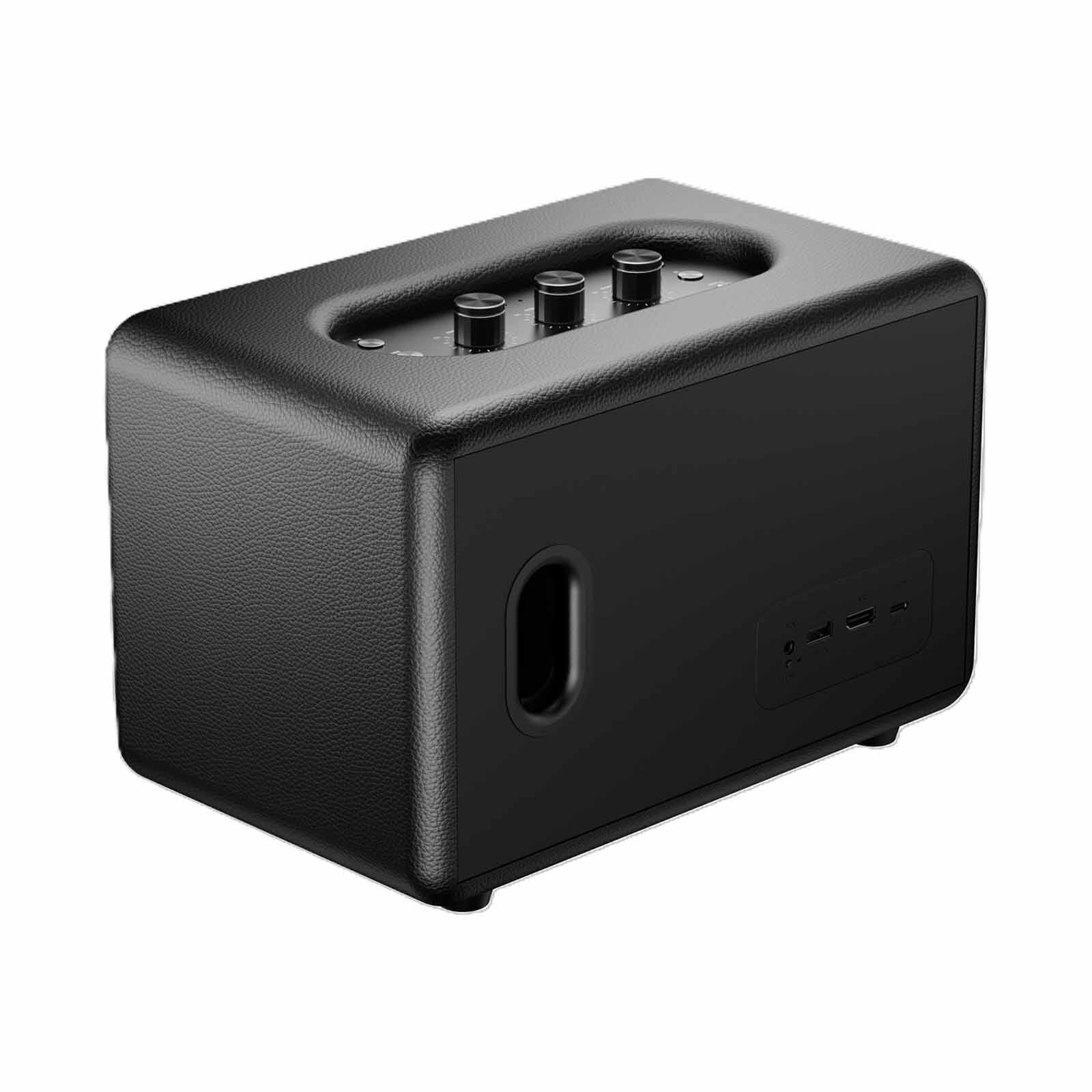 HAVIT Bluetooth Portable Speaker Classic 2 HVSPK-SK906BT-BK-image 2
