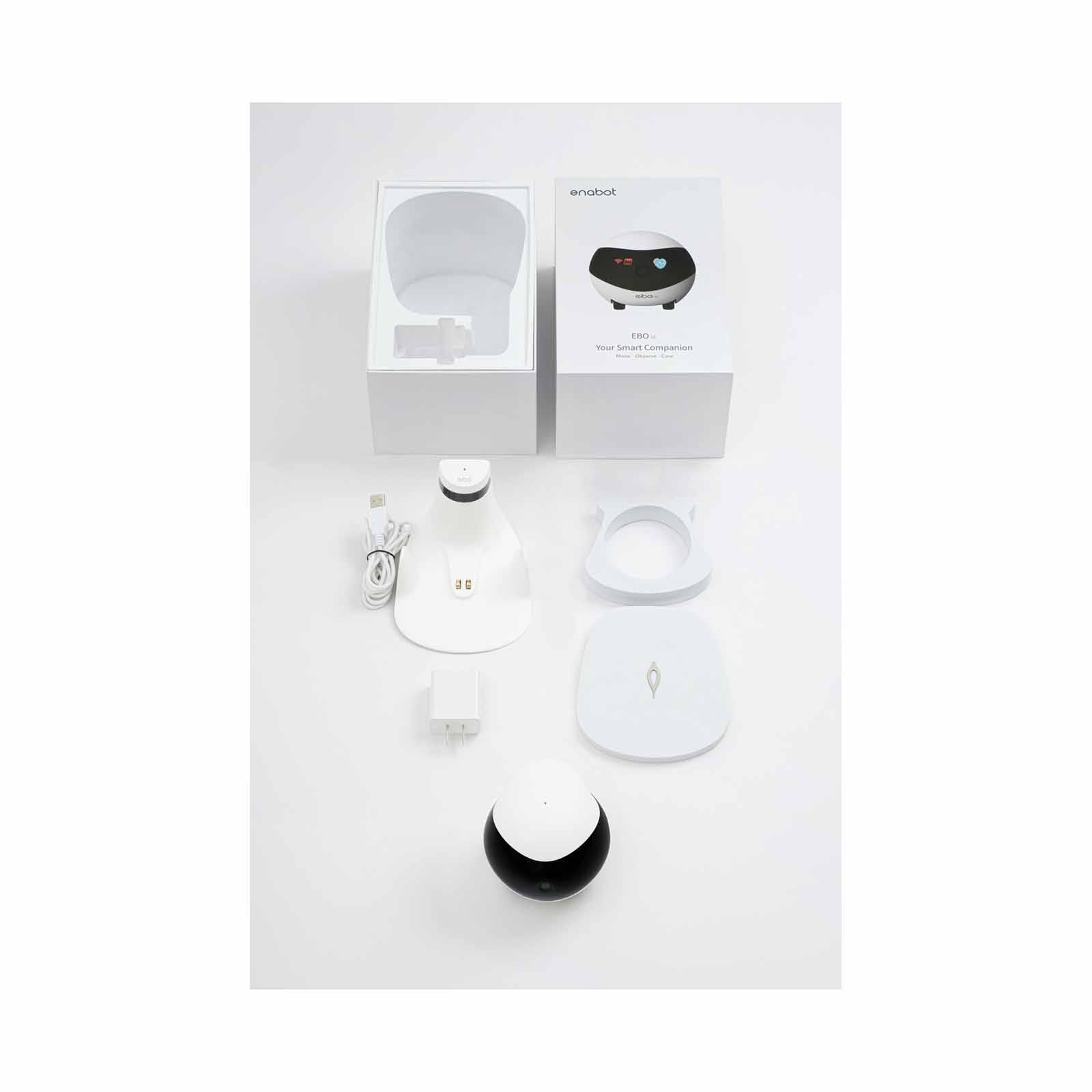 ENABOT Ebo Se Smart Familybot EN-EBO SE-image 9