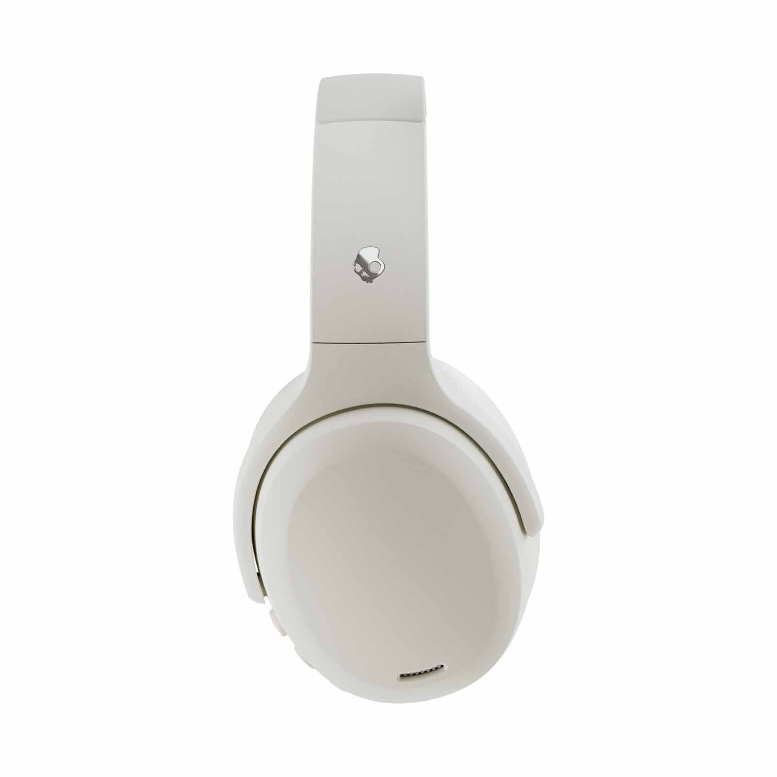 SKULLCANDY Crusher Anc 2 Wireless Over-ear - Bone/orange Glow SK-S6CAW-S951-image 3