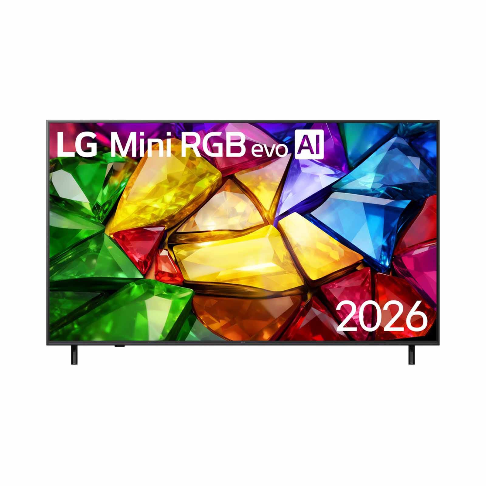 LG 65 In 4k Mrgb Mini Led Ai Tv 65MRGB86BSA.ATC