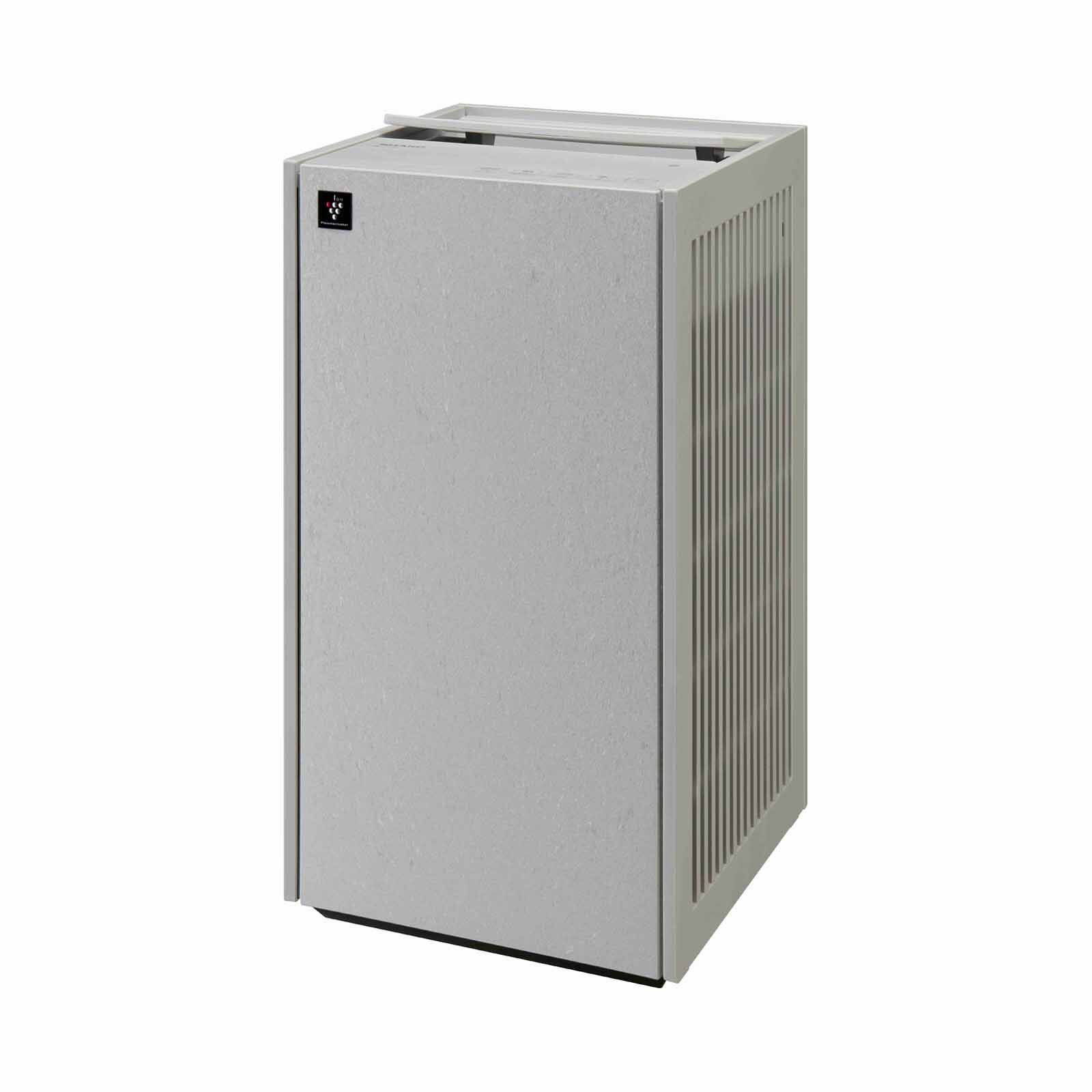 SHARP Air Purifier With Aiot Mobile App (62m2)-stone Grey FX-S82E-L-image 1