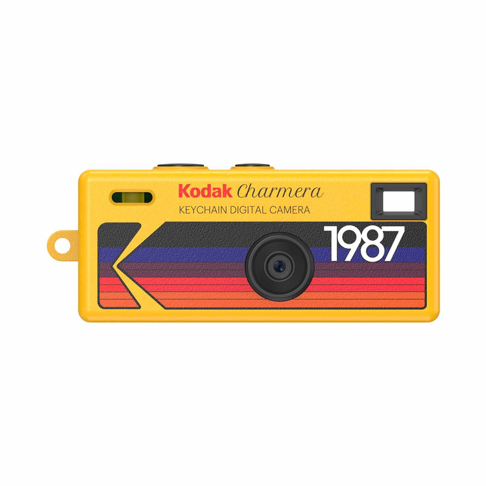 KODAK Charmera Keychain Digital Camera Blind Box KDARK0601-image 15