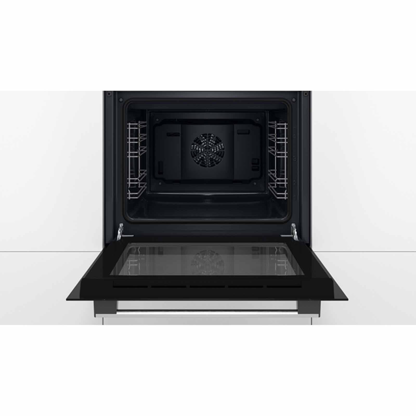 BOSCH 60cm Built In Oven (66l) (exclude Installation) HHF113BR0B-image 7