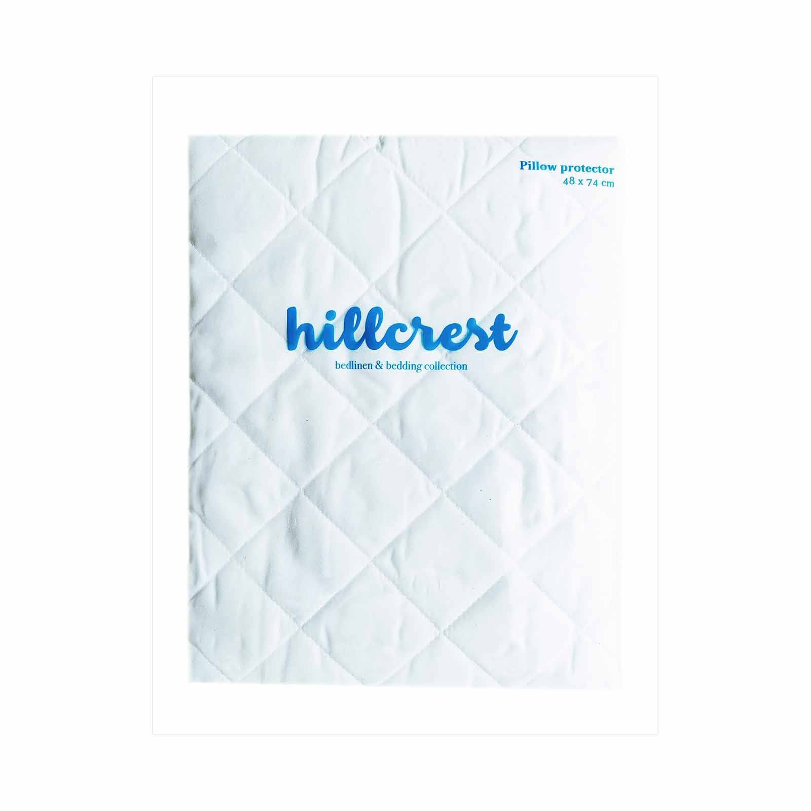 HILLCREST Zipper Pillow Protector COMFYLUX-image 3