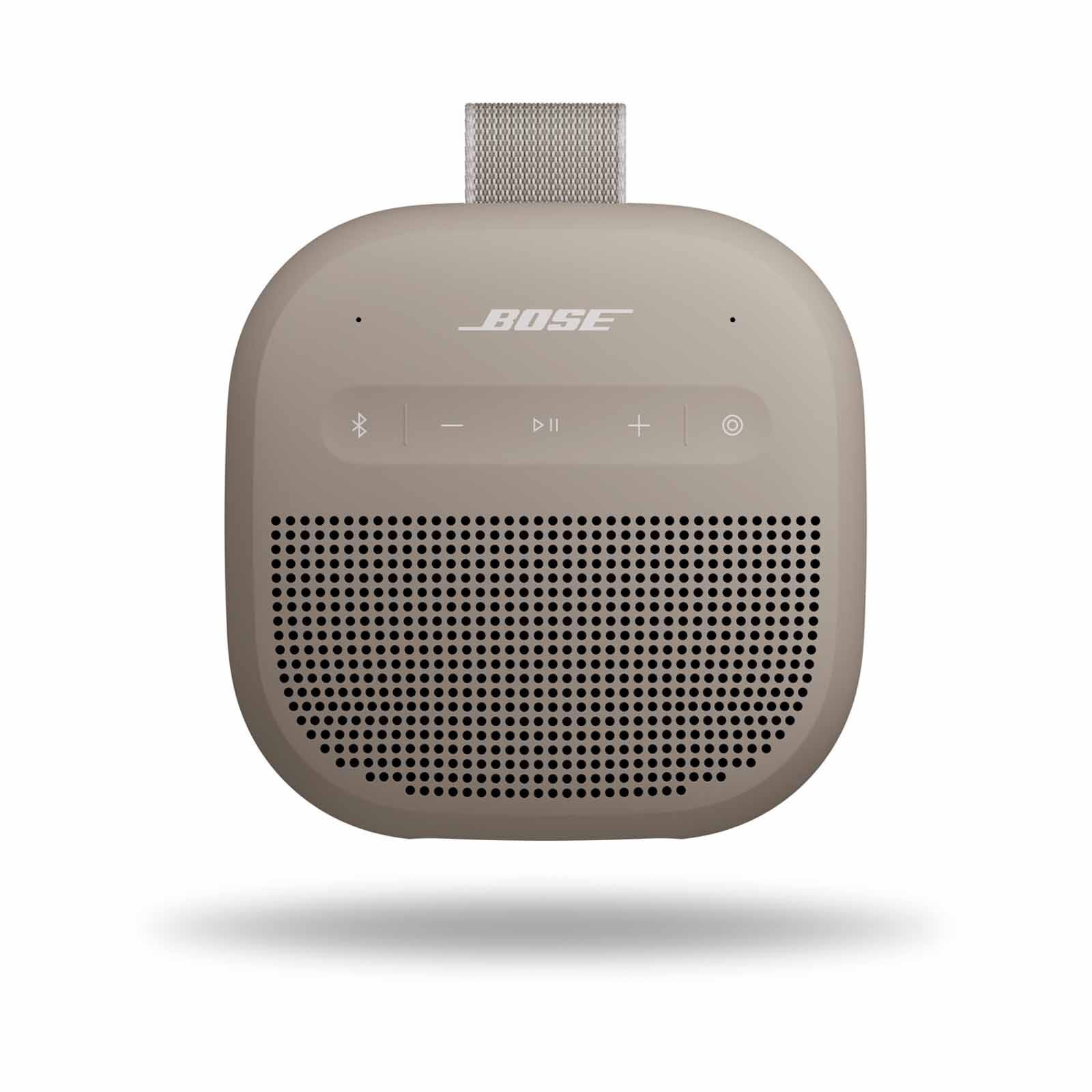 BOSE Soundlink Micro Bluetooth Speaker (gen 2) - Sandstone 895098-0300-image 1