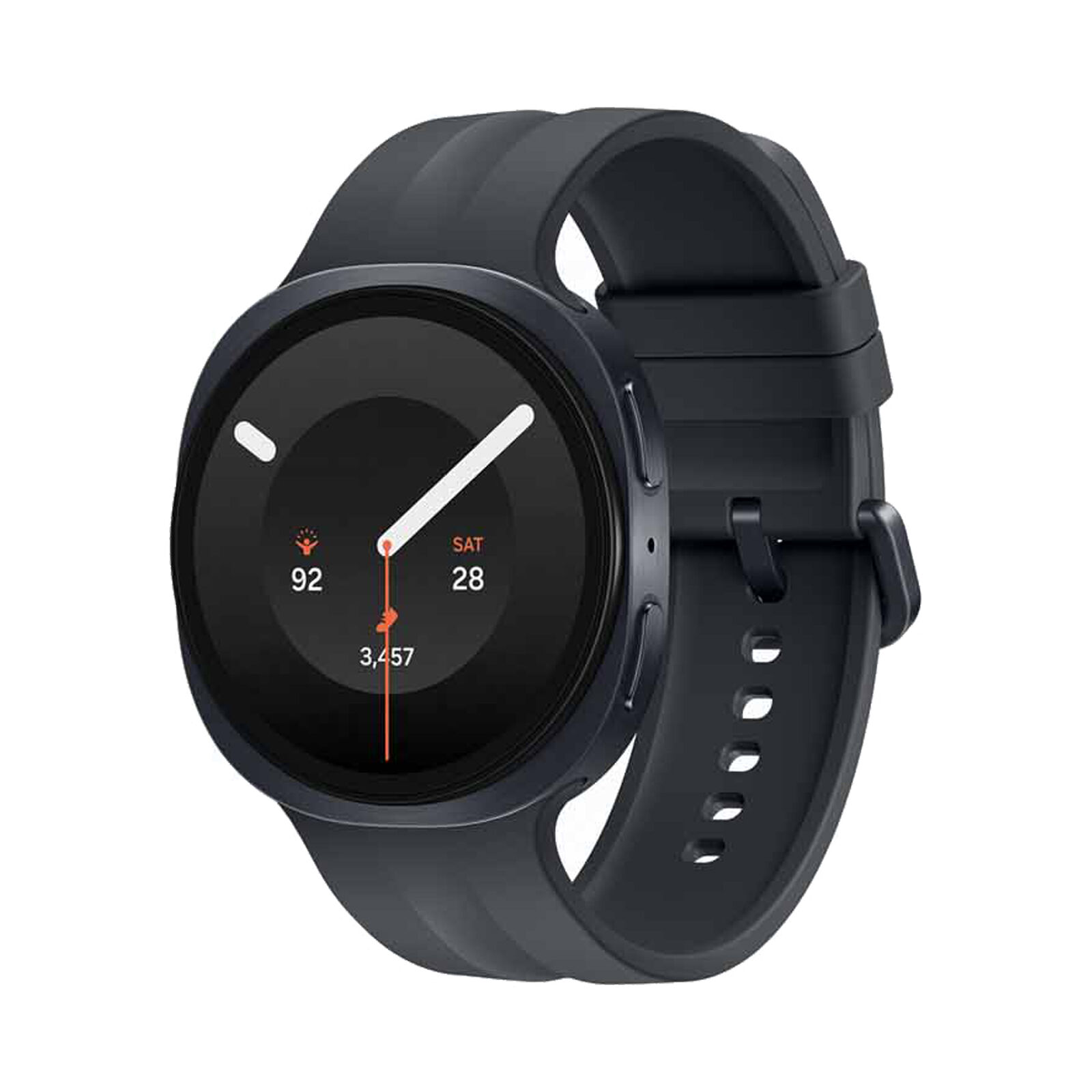 SAMSUNG Galaxy Watch9 Lte 44mm Graphite SM-L355FZKAXSP-image 2