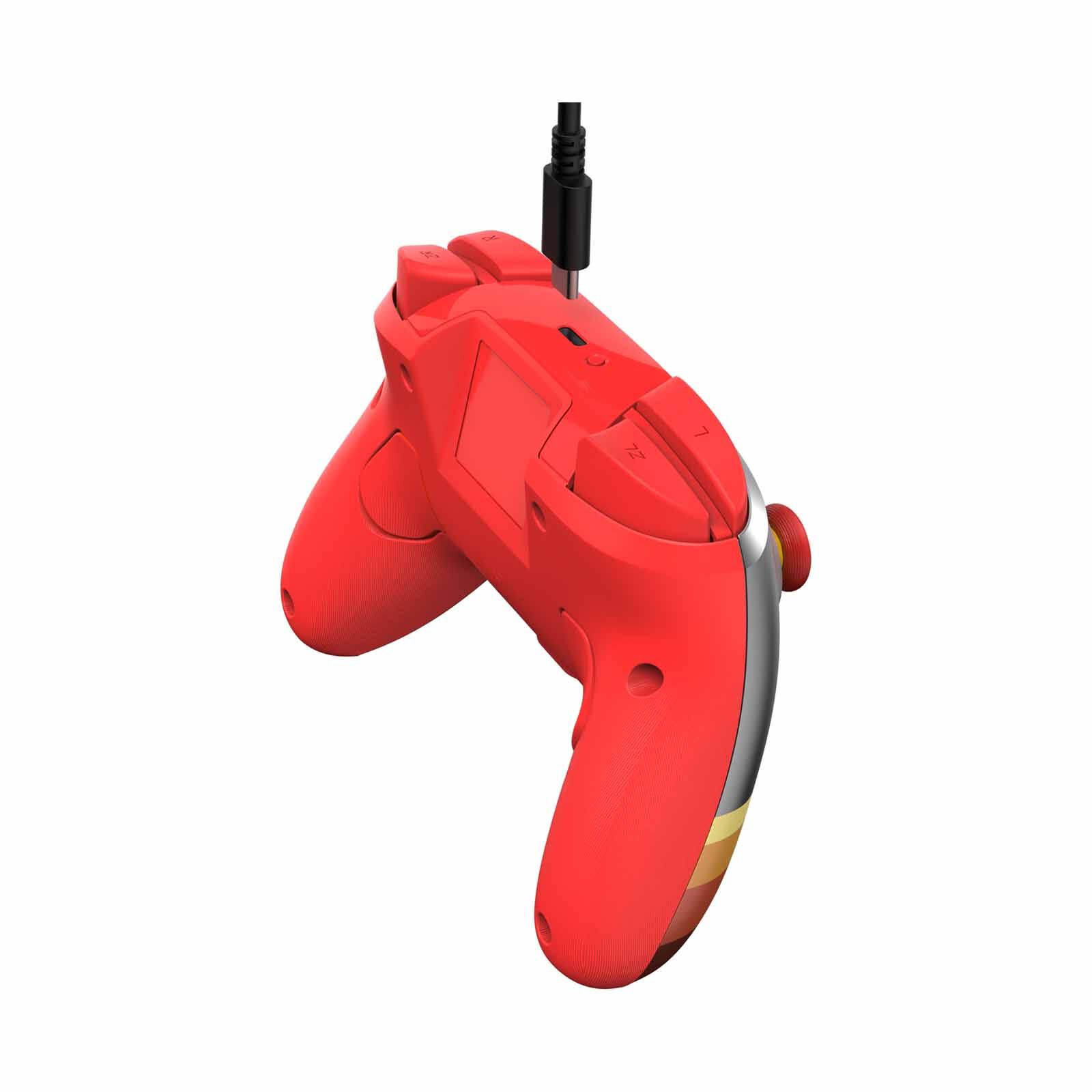 TURTLEBEAC Rematch Wireless Controller - Nsw2 - Koopa Troopa TBC-8105-65-image 4