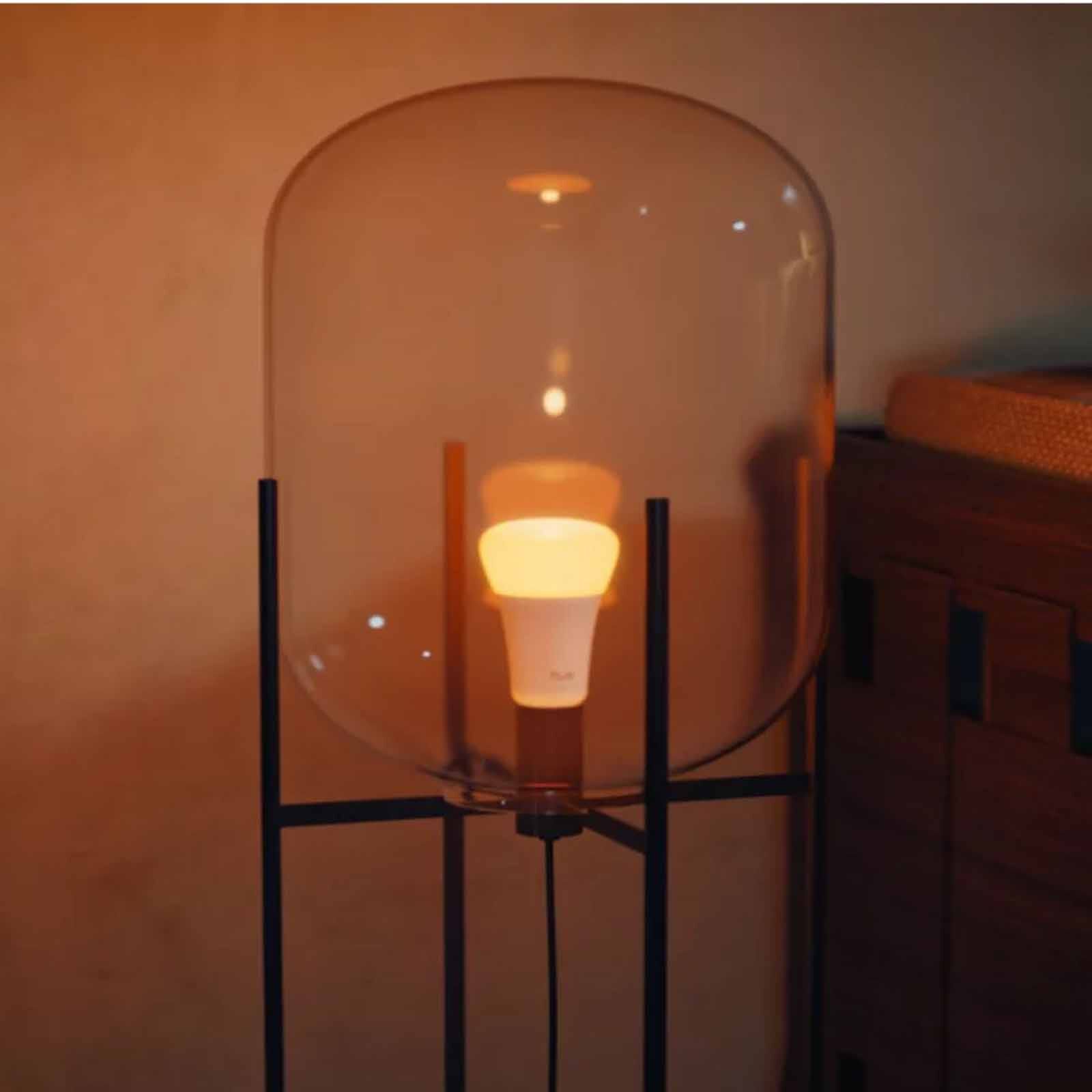 PHILIPS HU White And Color Ambiance A60 E27 Smart Bulb - 1100 929003853514-image 8