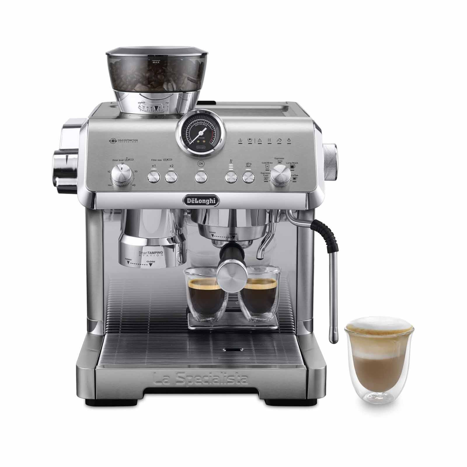 DELONGHI La Specialista Opera Manual Espresso Makers EC9555.M