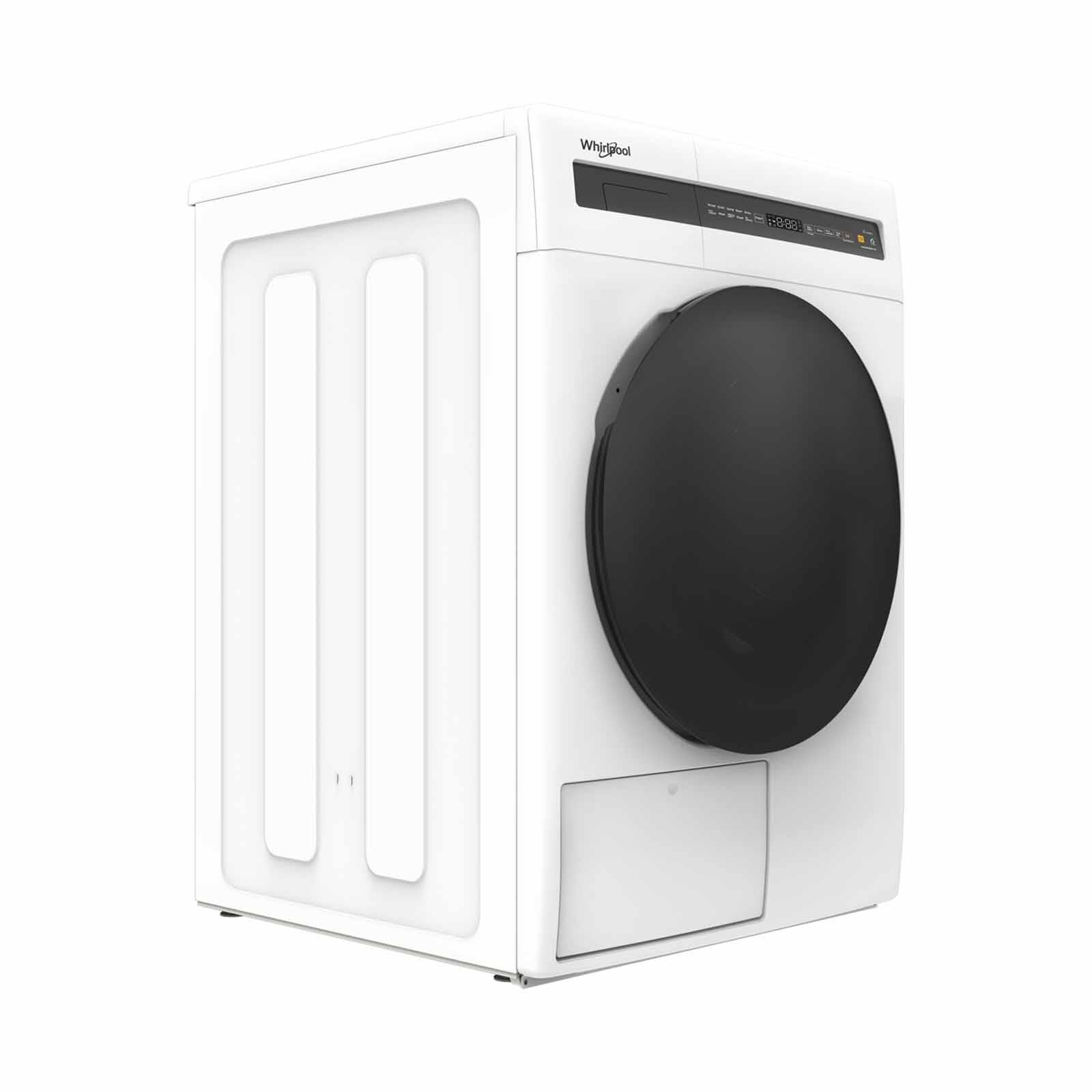 WHIRLPOOL Heat Pump Dryer (8kg) Global White HWEC8002GW-image 2