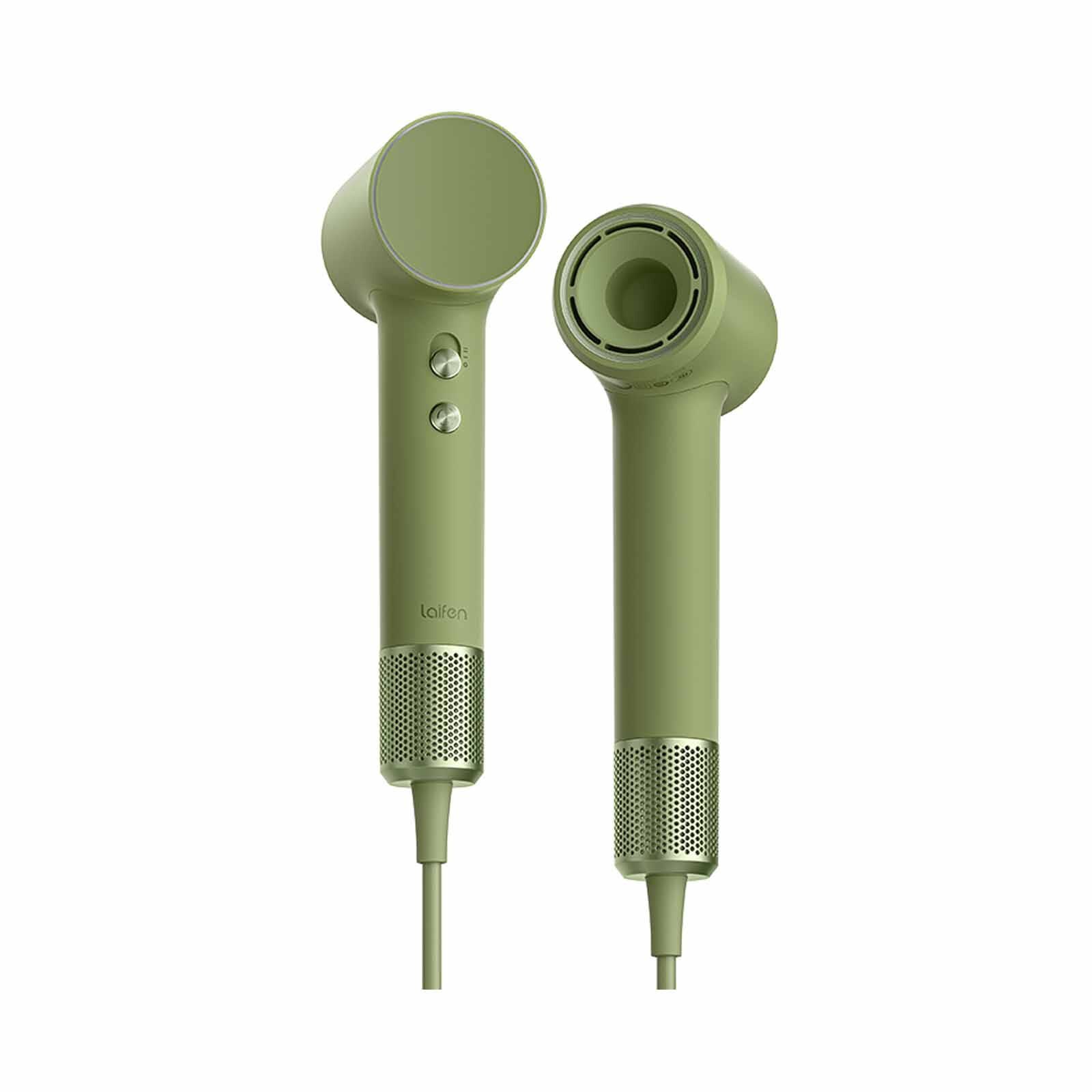 LAIFEN Hair Dryer (1100w) - Jungle Green MINI- JUNGLE GREEN