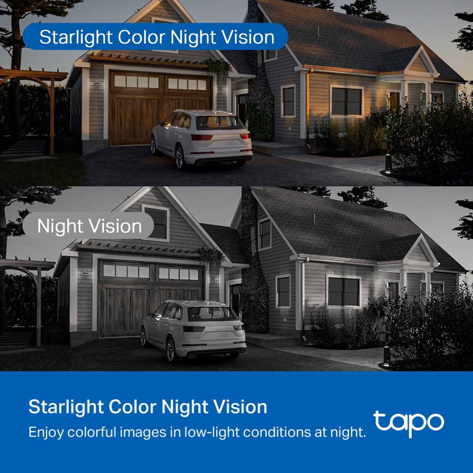 TP LINK Outdoor Pan/tilt Security Wi-fi Camera TAPO C530WS-image 14