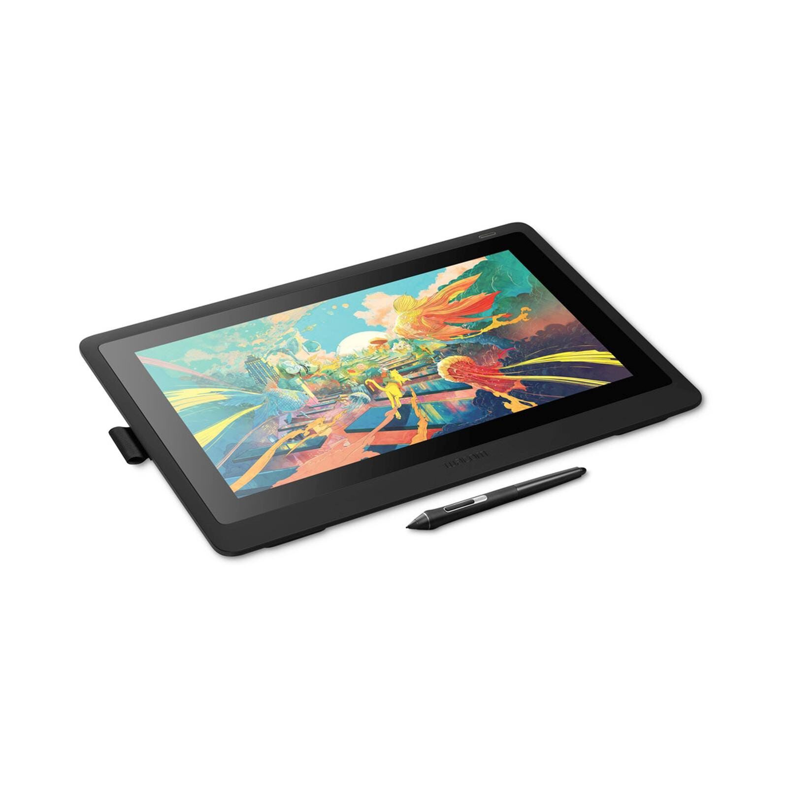 WACOM Cintiq 16 Hd 16in Pen Tablet WCM-DTK-1660-K1-image 3