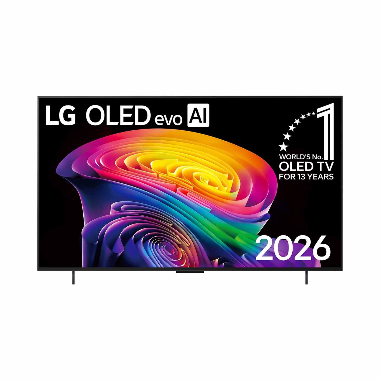 LG 42 In 4k Oled Ai Tv OLED42C6PSA.ATC