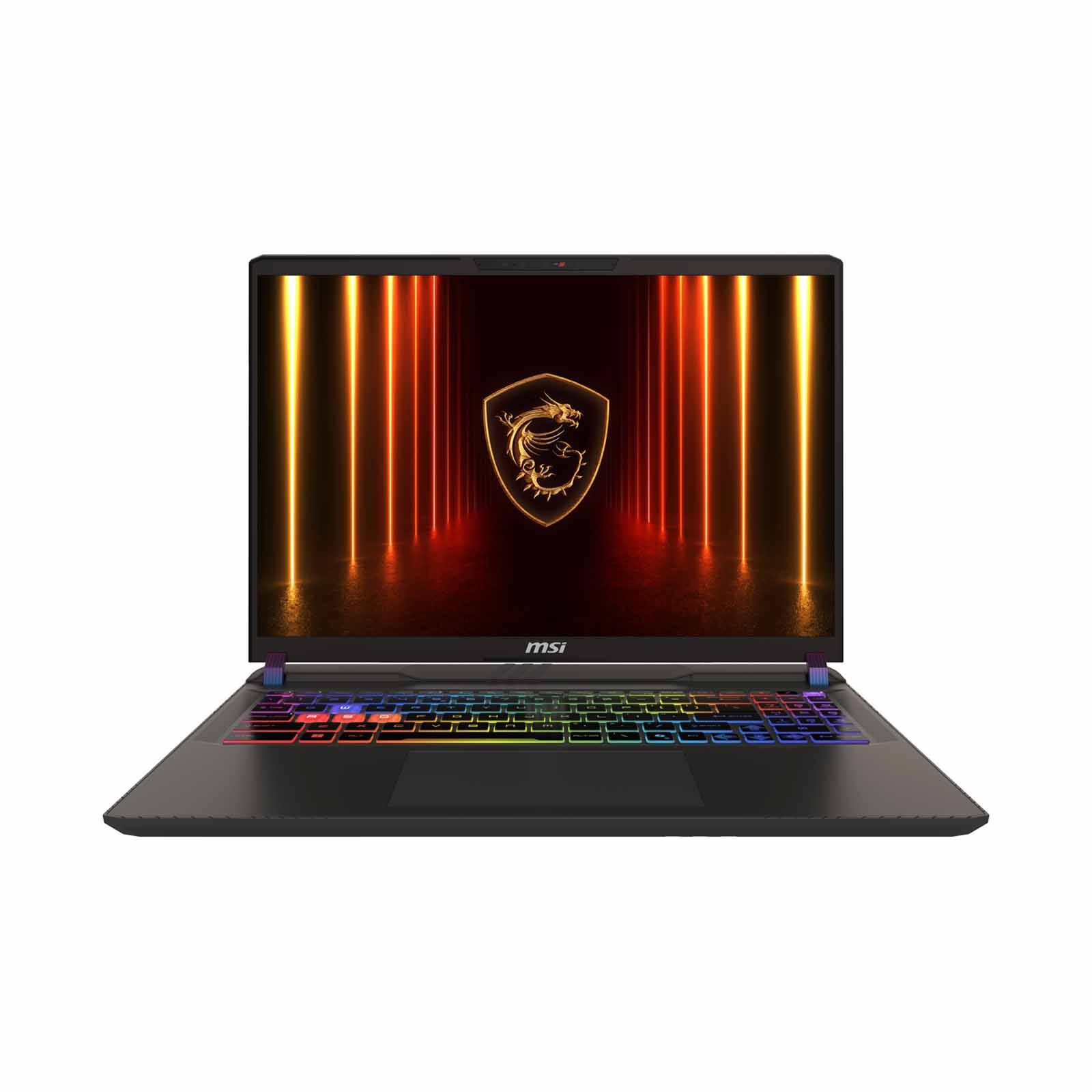 MSI 16in Qhd+ U9 275hx 16gb 1tb Ssd Win 11 Rtx5080 Cosmos Gray VECTOR 16 HX AI A2XWIG-404SG-image 1