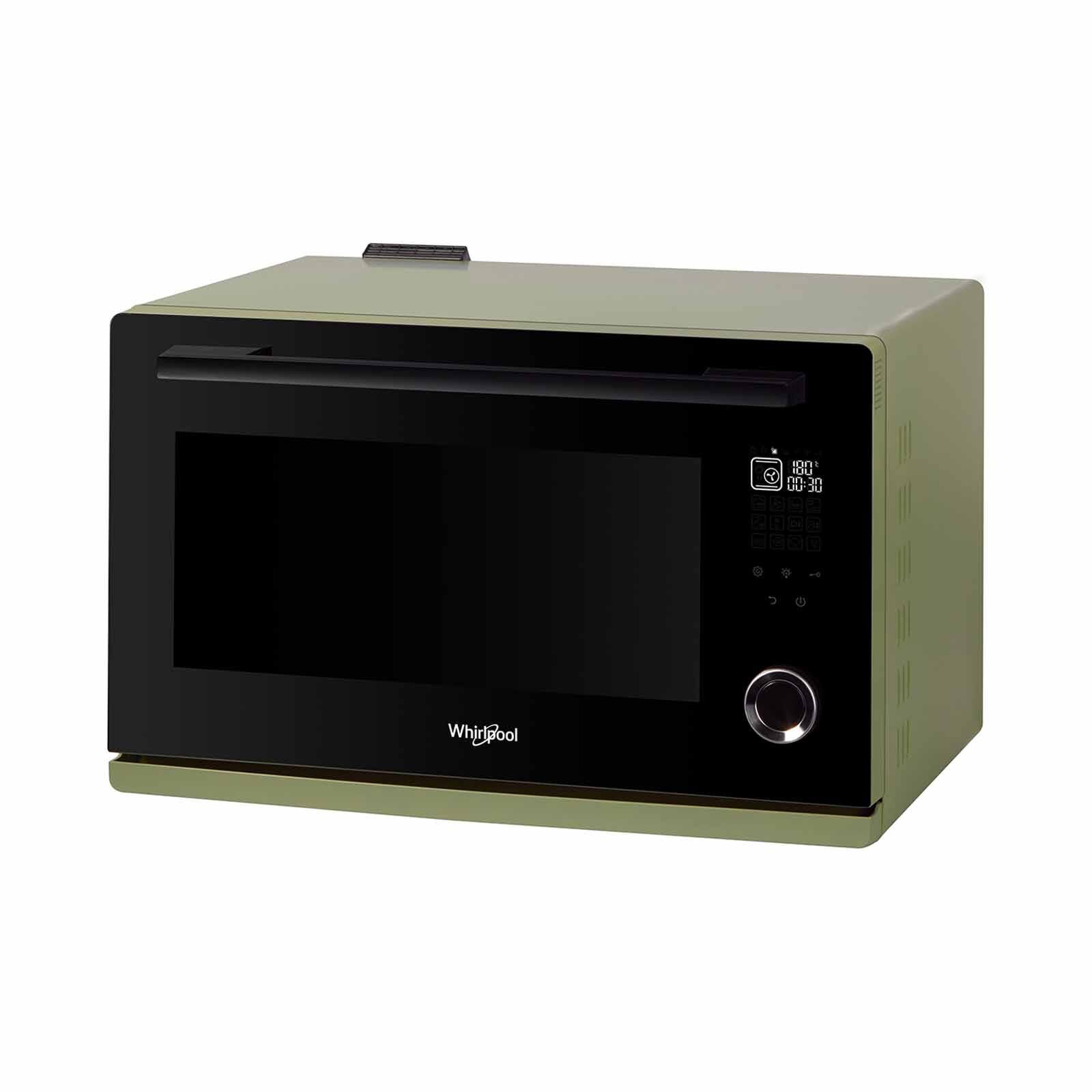 WHIRLPOOL Oven Steamer - Avocado Cream CS1252A-image 10
