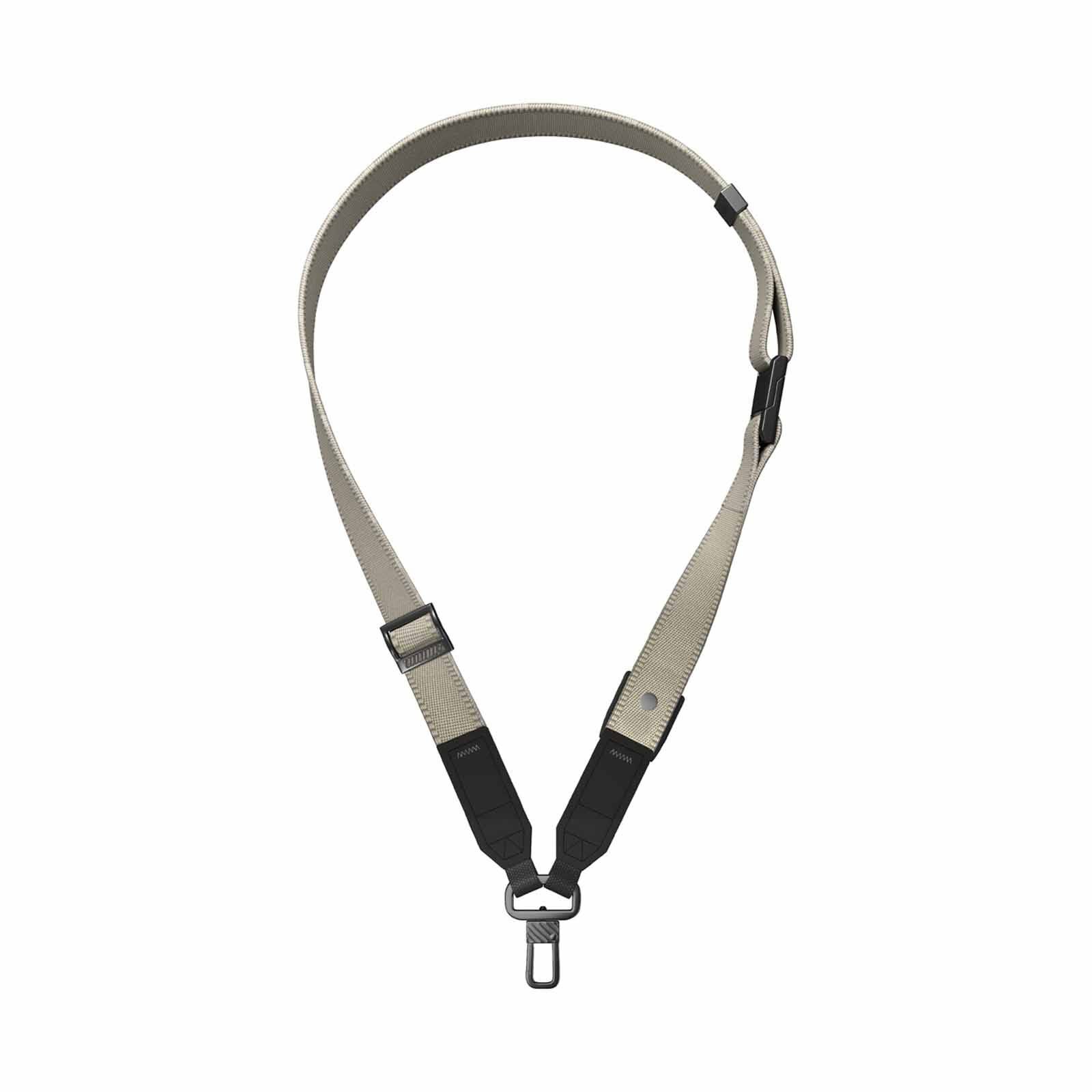 UNIQ Vista 2-in-1 Lanyard And Hand Strap - Dark Khaki (dark Khaki) UNIQ-VISTA2IN1-DKHAKI-image 1