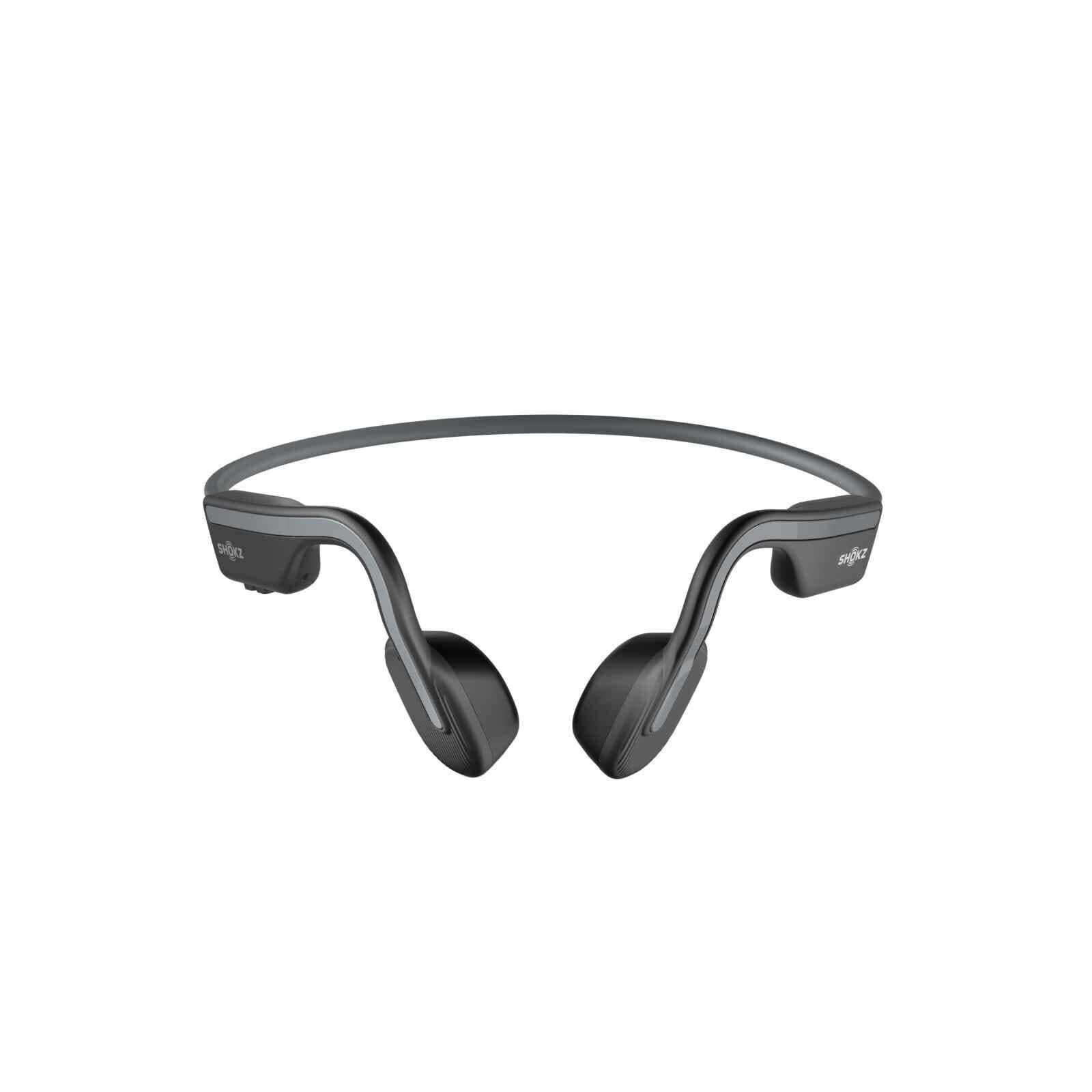 SHOKZ Openmove Grey Bone Conduction Headphone S661GY-image 1